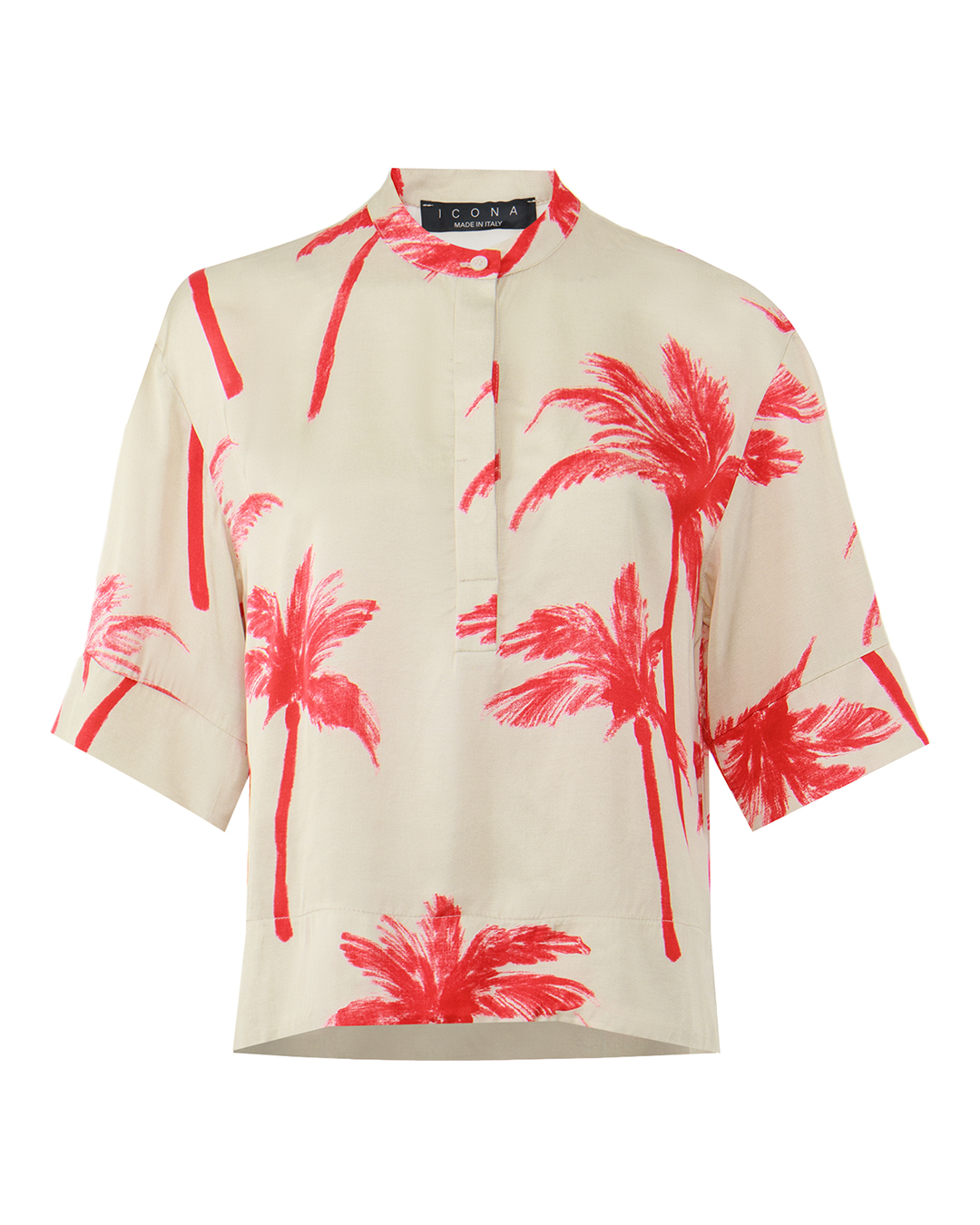 ICONA BY KAOS с принтом артикул  марки ICONA BY KAOS купить за 22000 руб.