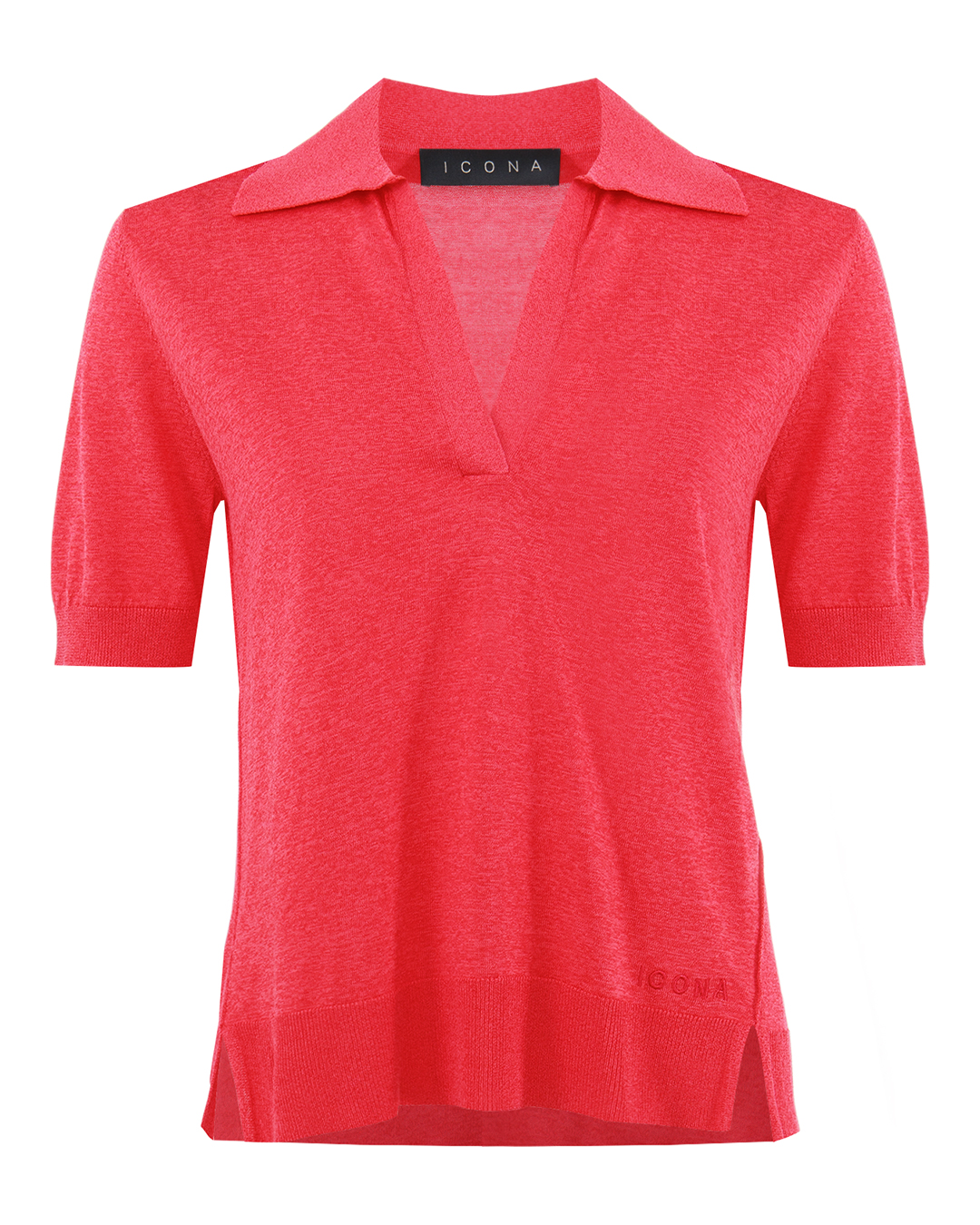 ICONA BY KAOS с отложным воротником артикул  марки ICONA BY KAOS купить за 19000 руб.