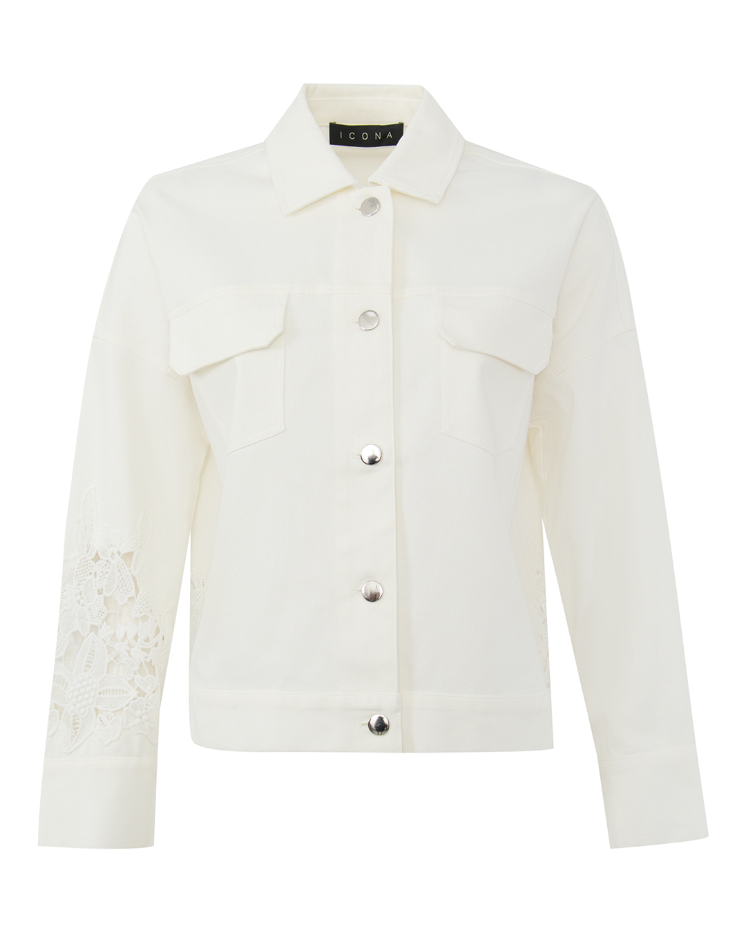 ICONA BY KAOS с вставками из кружева артикул  марки ICONA BY KAOS купить за 33400 руб.