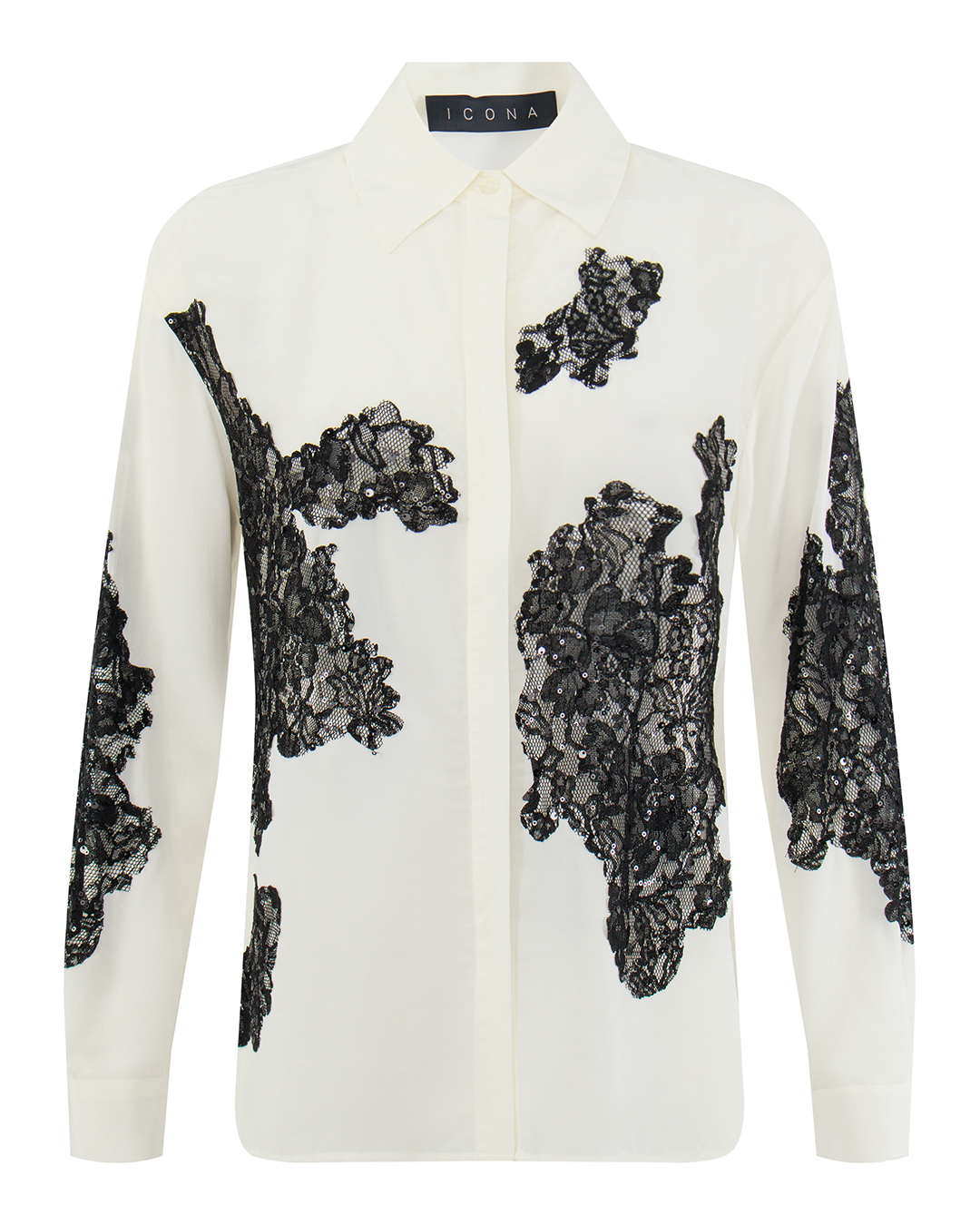 ICONA BY KAOS с кружевом и пайетками артикул  марки ICONA BY KAOS купить за 35200 руб.