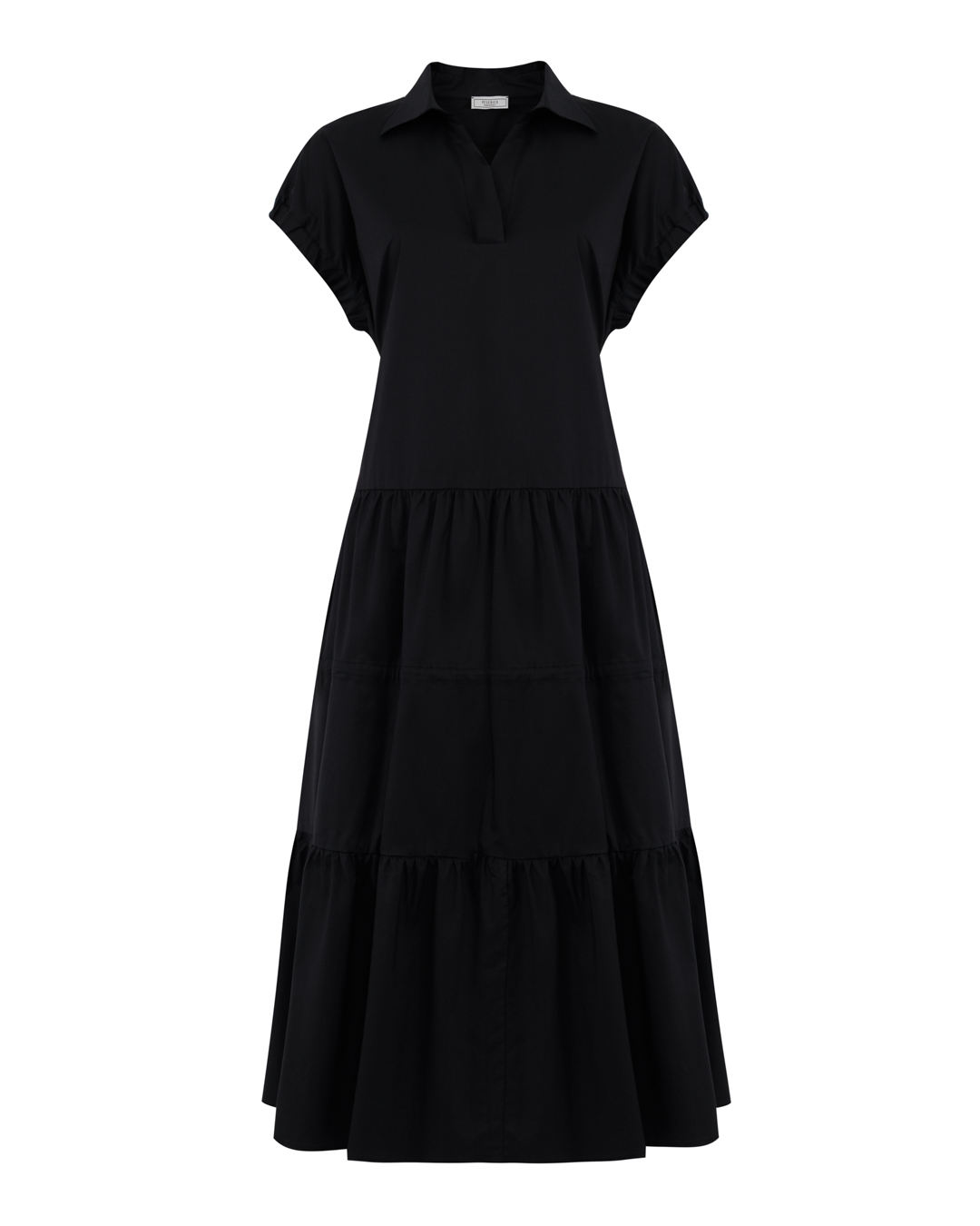 Peserico платье  артикул S02917 марки Peserico купить за 85800 руб.