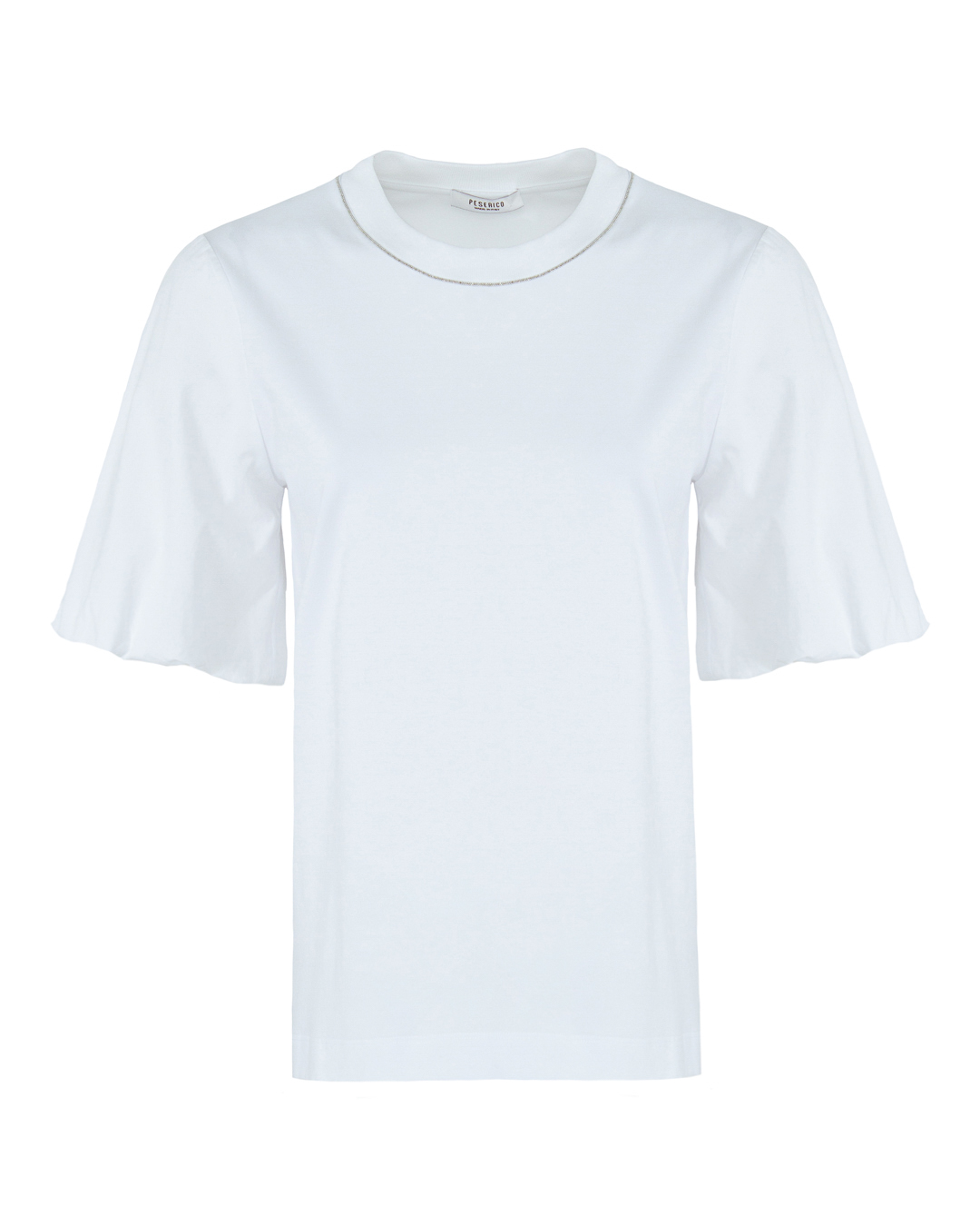 Peserico с объемными рукавами  артикул S06654J0.23 марки Peserico купить за 40800 руб.