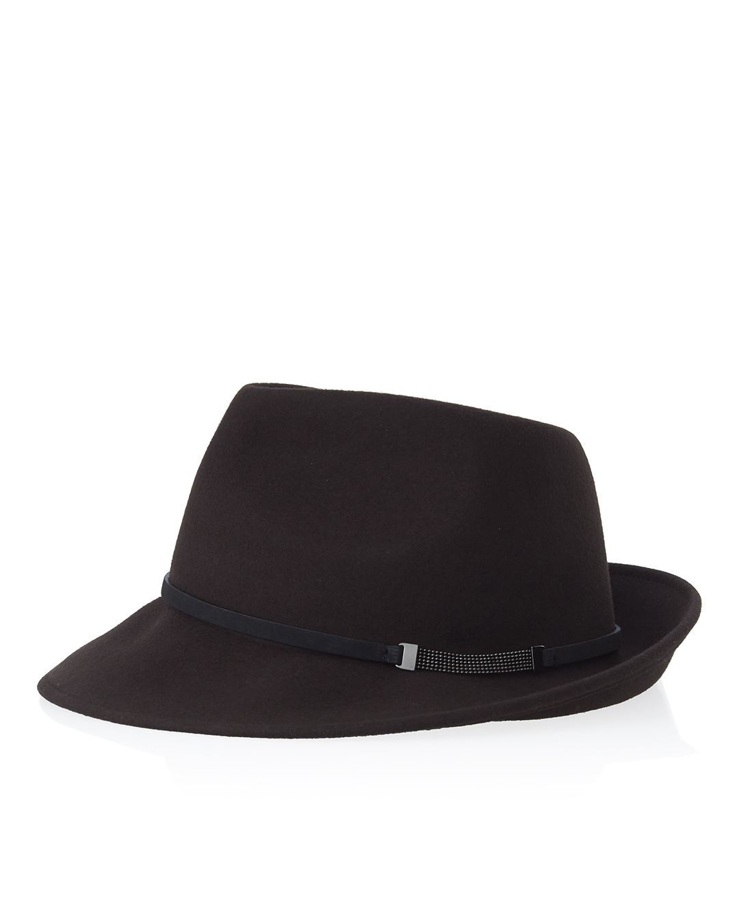 шляпа Peserico S36122C0 коричневый m, размер m - фото 1