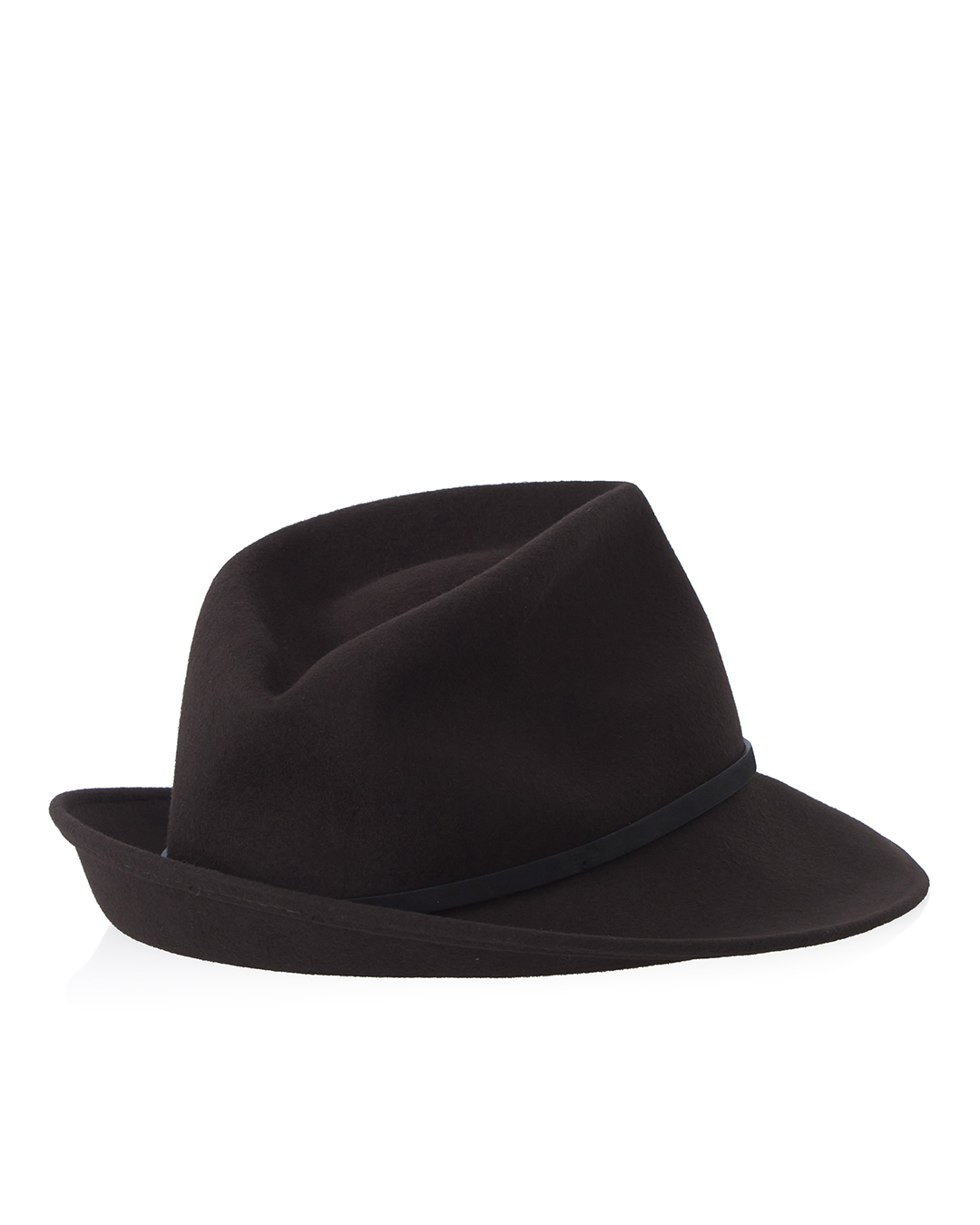шляпа Peserico S36122C0 коричневый m, размер m - фото 2