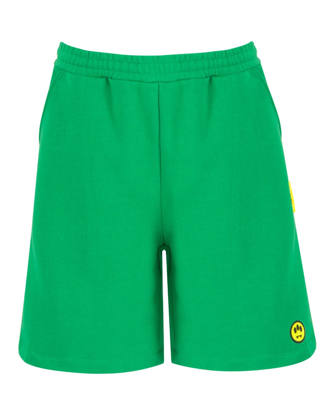 шорты BARROW S4BWMABE133 зеленый m, размер m - фото 1
