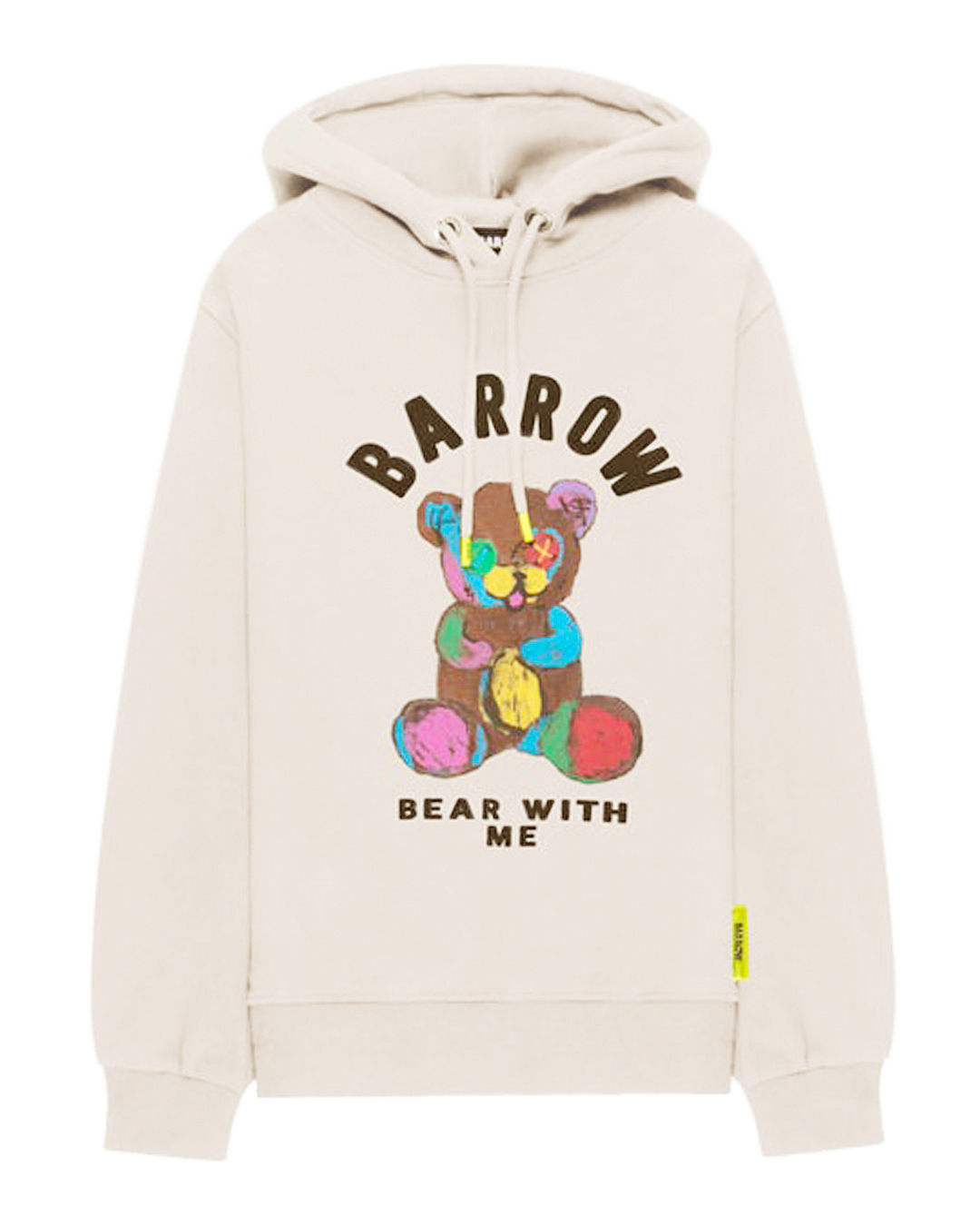 BARROW с принтом  артикул S4BWMAHS048 марки BARROW купить за 36100 руб.