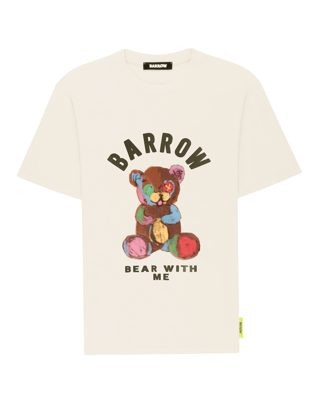 BARROW с принтом  артикул  марки BARROW купить за 11200 руб.