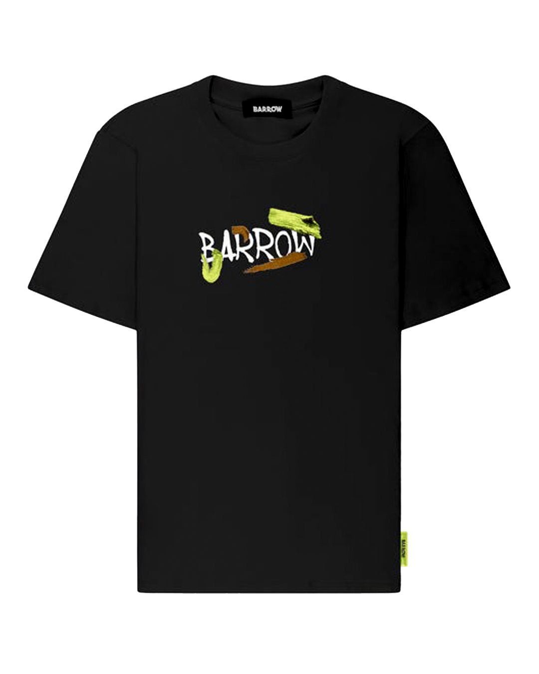 хлопковая футболка BARROW
