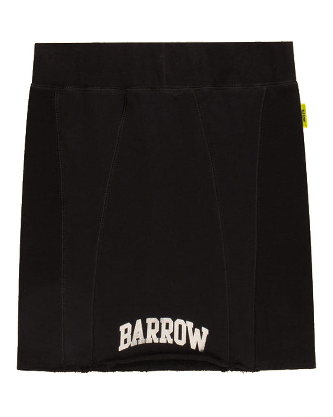 юбка BARROW S4BWWOSK118 черный l, размер l