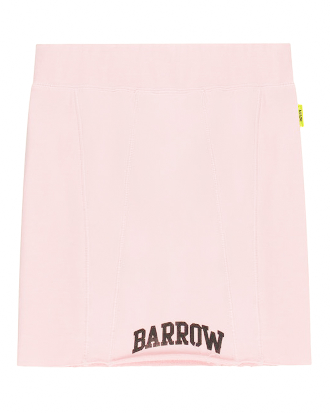 юбка BARROW S4BWWOSK118 розовый l, размер l