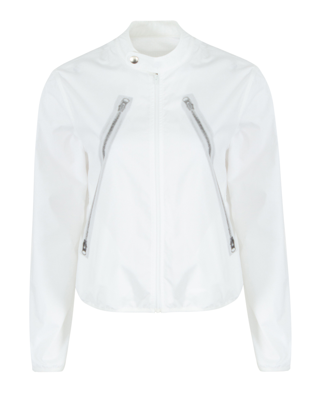 MM6 Maison Margiela с молниями  артикул S52AM0282 марки MM6 Maison Margiela купить за 104400 руб.