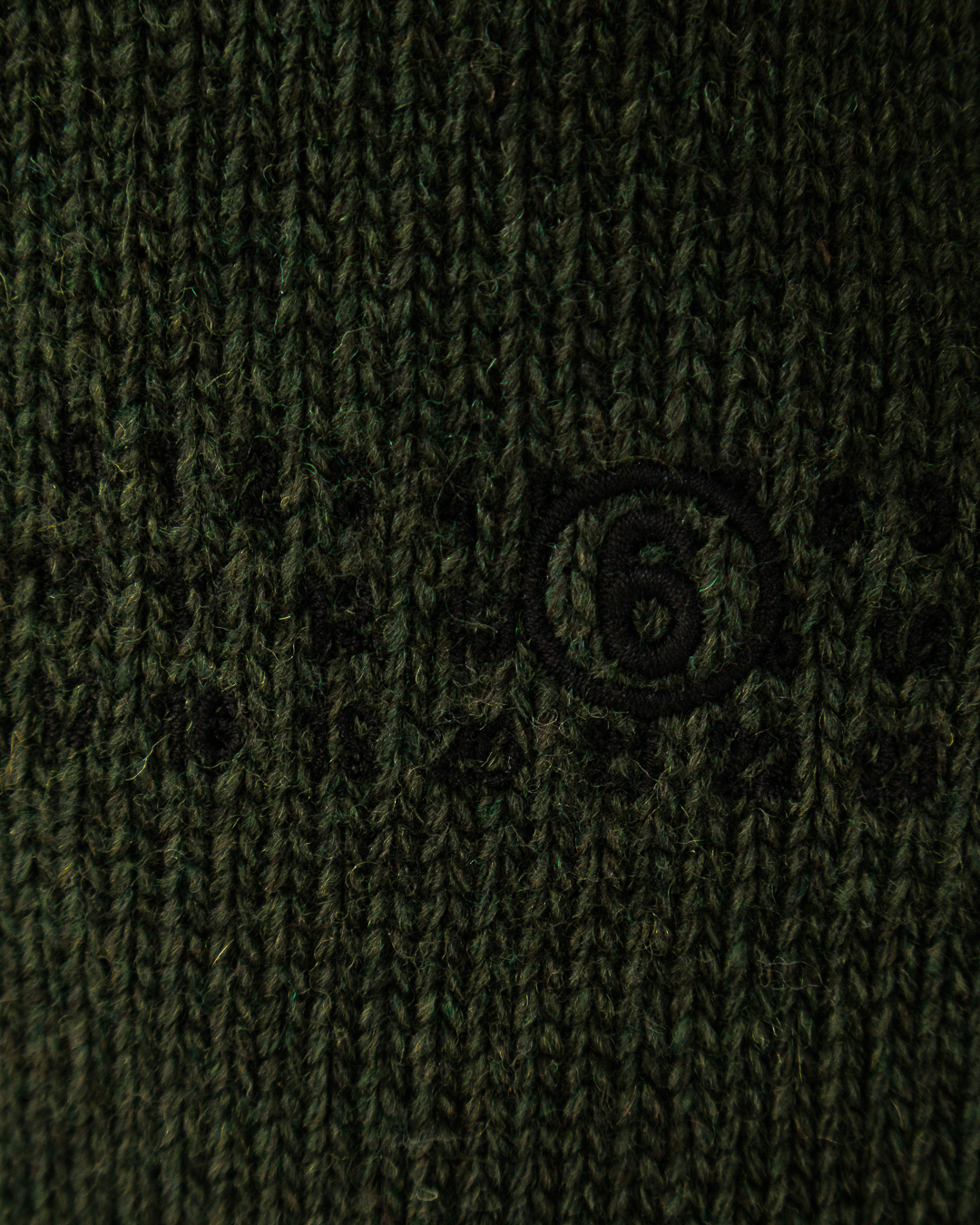 MM6 Maison Margiela платье — вид 5