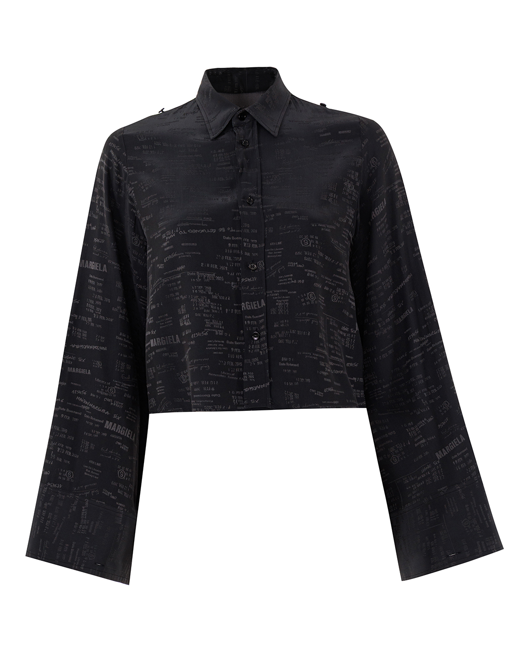 MM6 Maison Margiela с принтом артикул  марки MM6 Maison Margiela купить за 63100 руб.