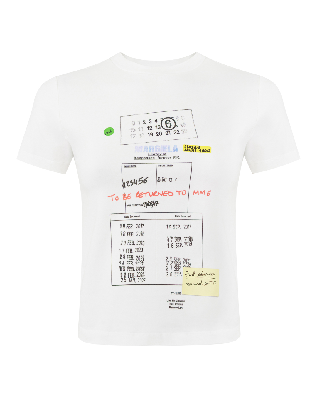 MM6 Maison Margiela  артикул S52GC0360 марки MM6 Maison Margiela купить за 35400 руб.