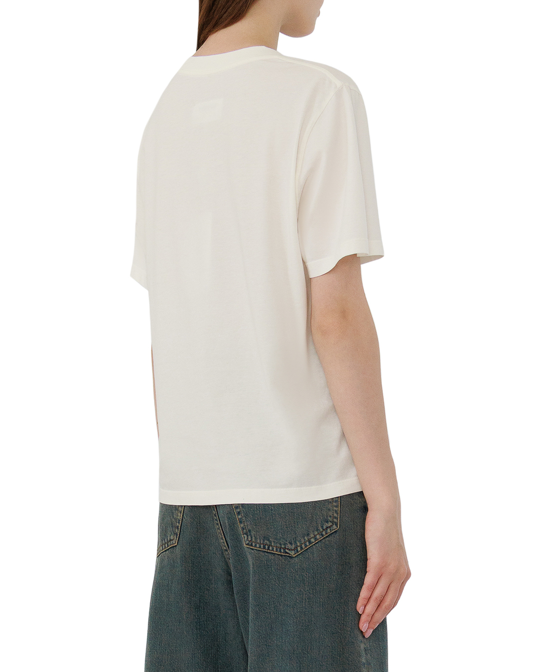 MM6 Maison Margiela футболка — вид 4