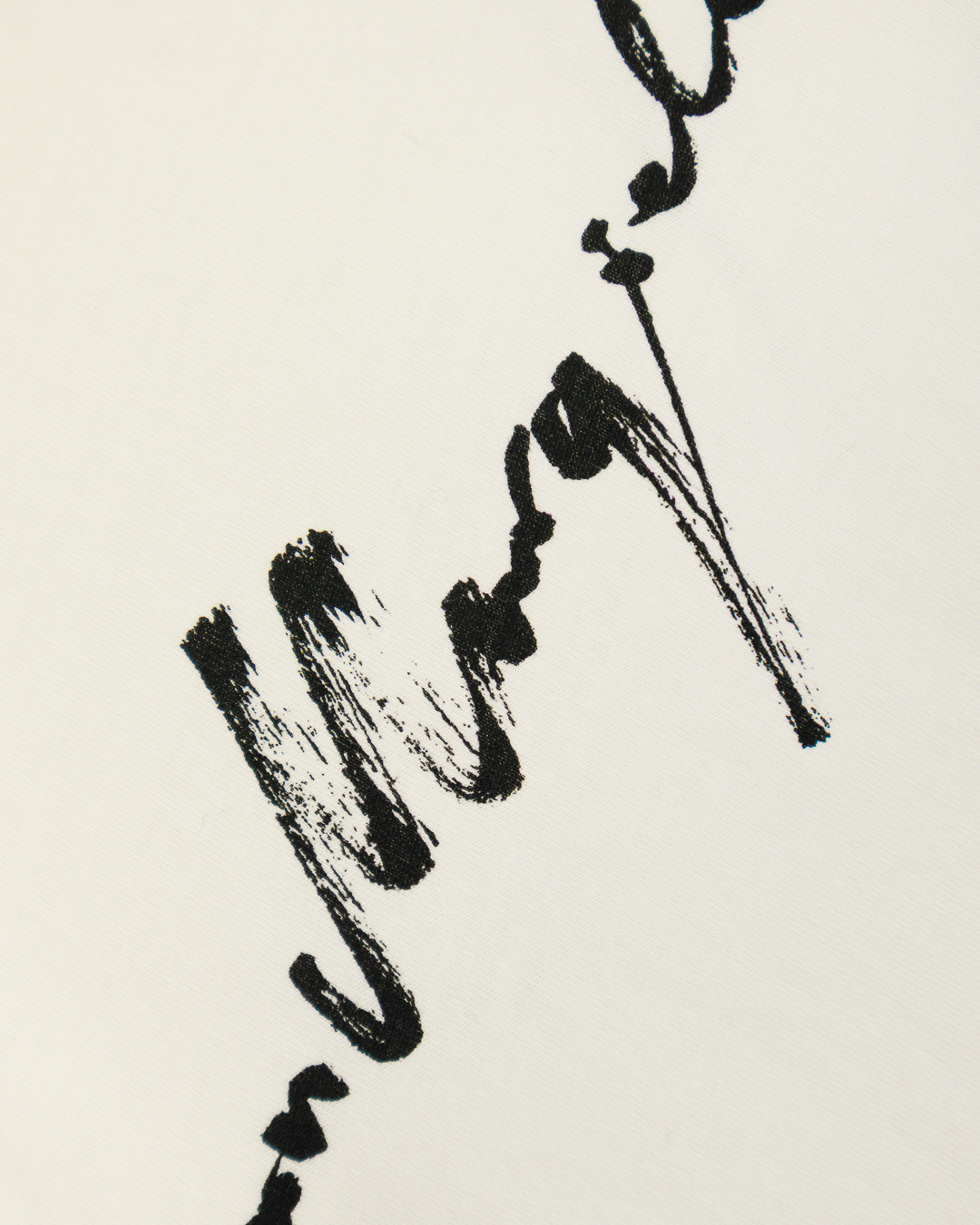 MM6 Maison Margiela футболка — вид 5