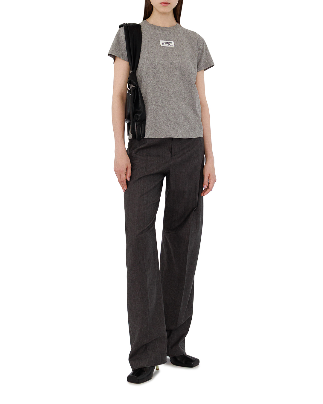 MM6 Maison Margiela футболка — вид 2