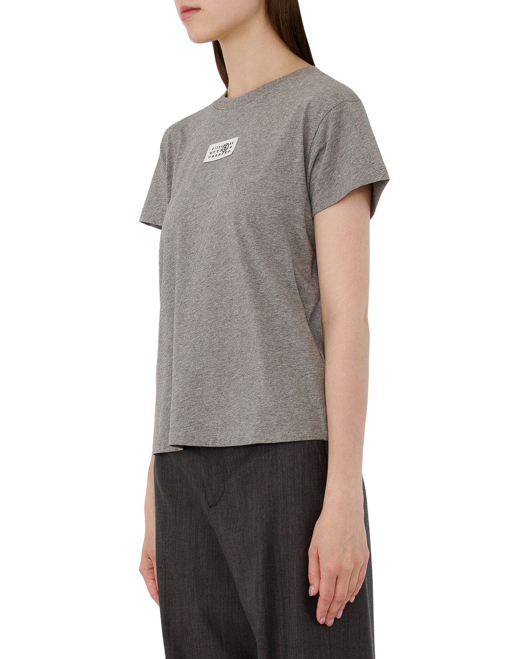 MM6 Maison Margiela футболка — вид 3