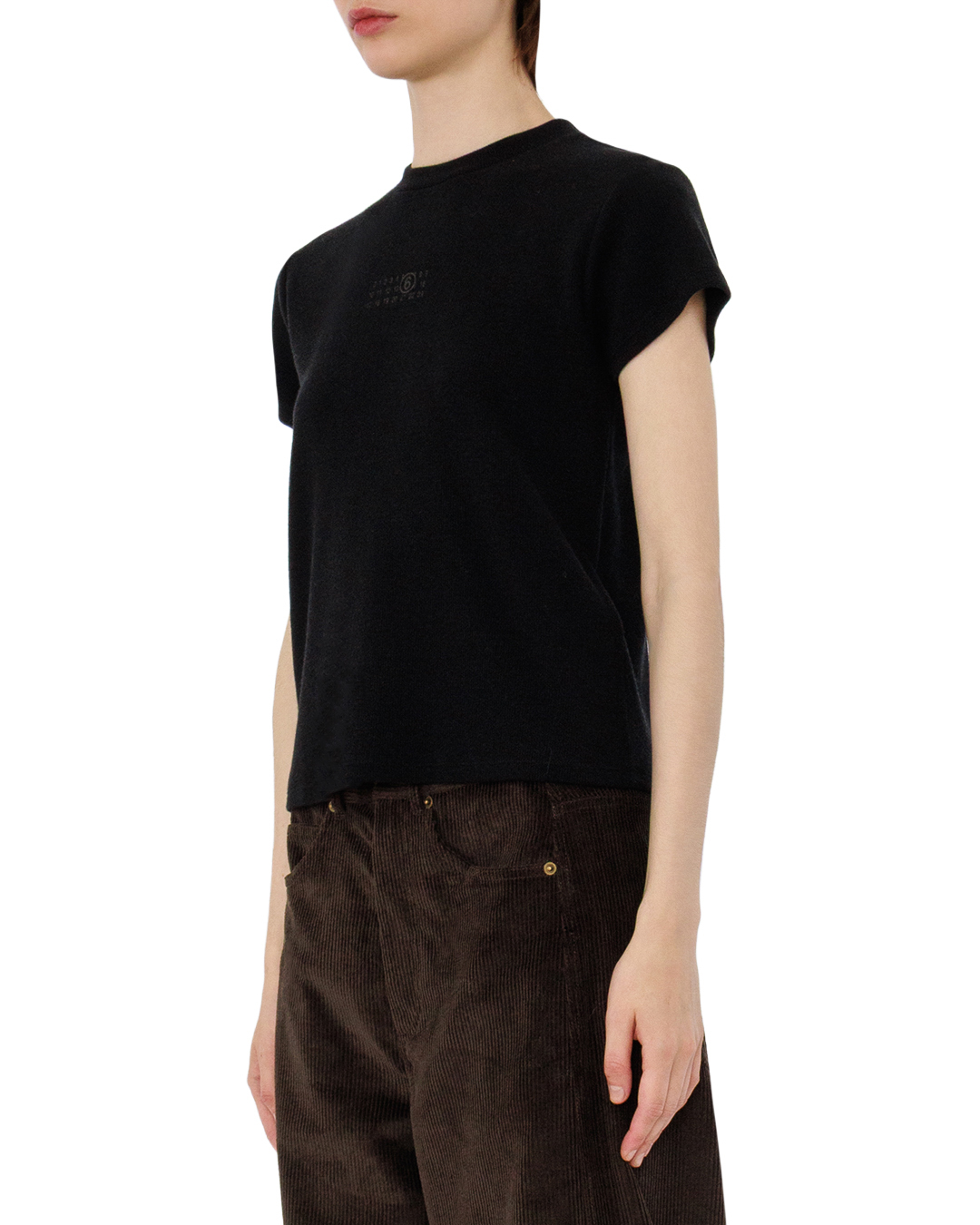 MM6 Maison Margiela футболка — вид 3