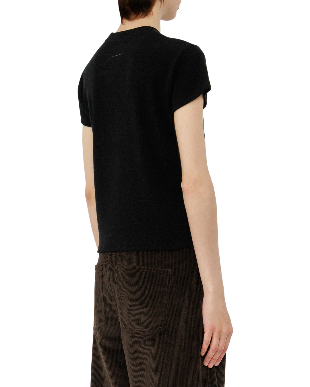MM6 Maison Margiela футболка — вид 4