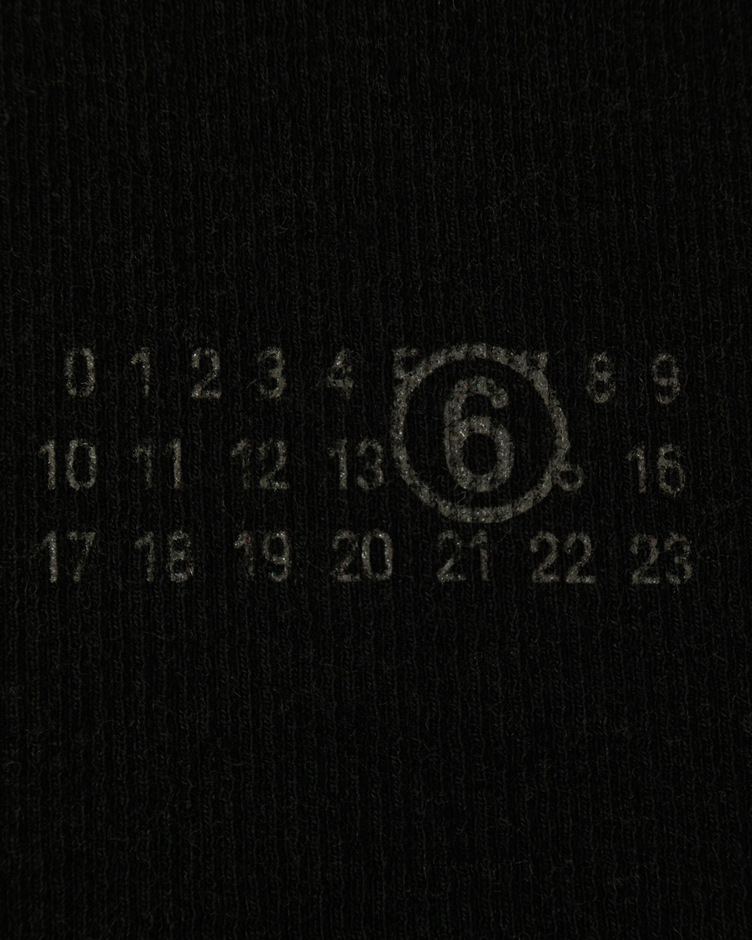 MM6 Maison Margiela футболка — вид 5