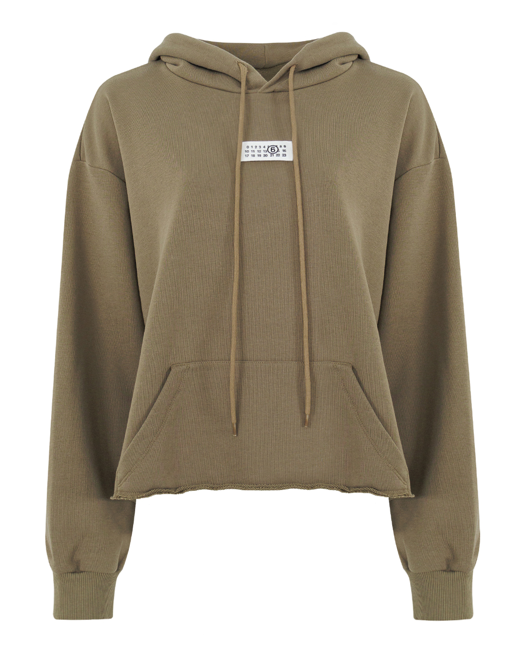 MM6 Maison Margiela с капюшоном артикул S52GU0235 марки MM6 Maison Margiela купить за 57800 руб.