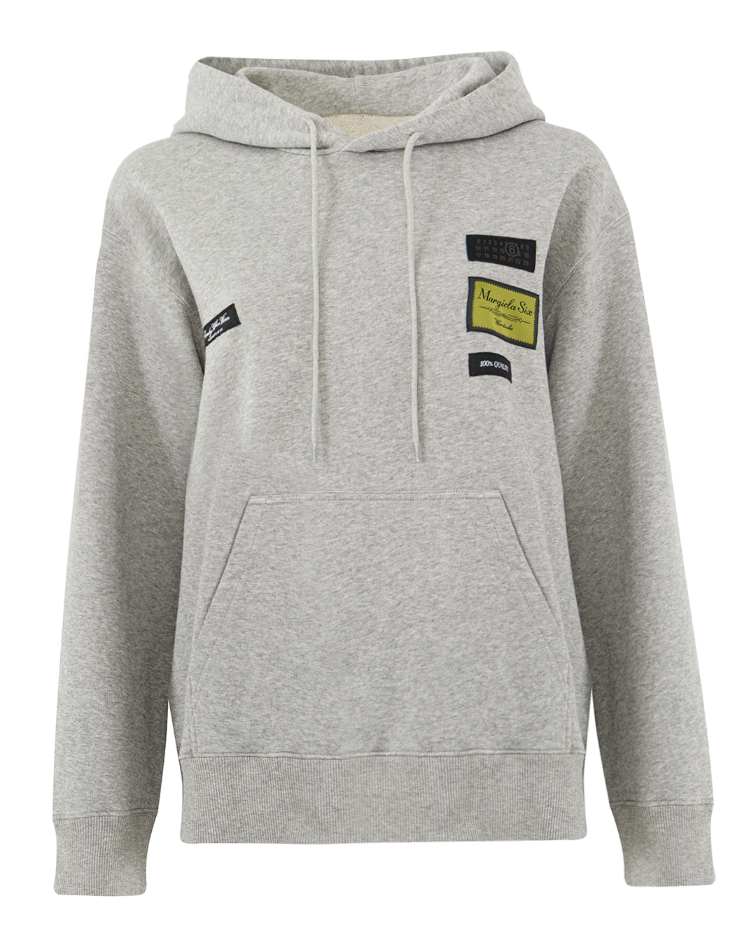 MM6 Maison Margiela с нашивками артикул  марки MM6 Maison Margiela купить за 58000 руб.