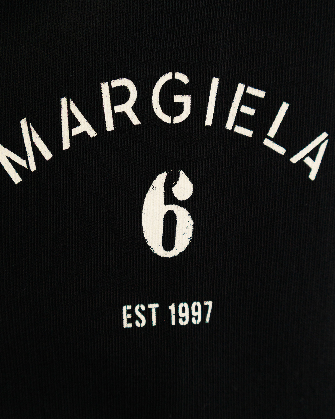MM6 Maison Margiela худи — вид 5
