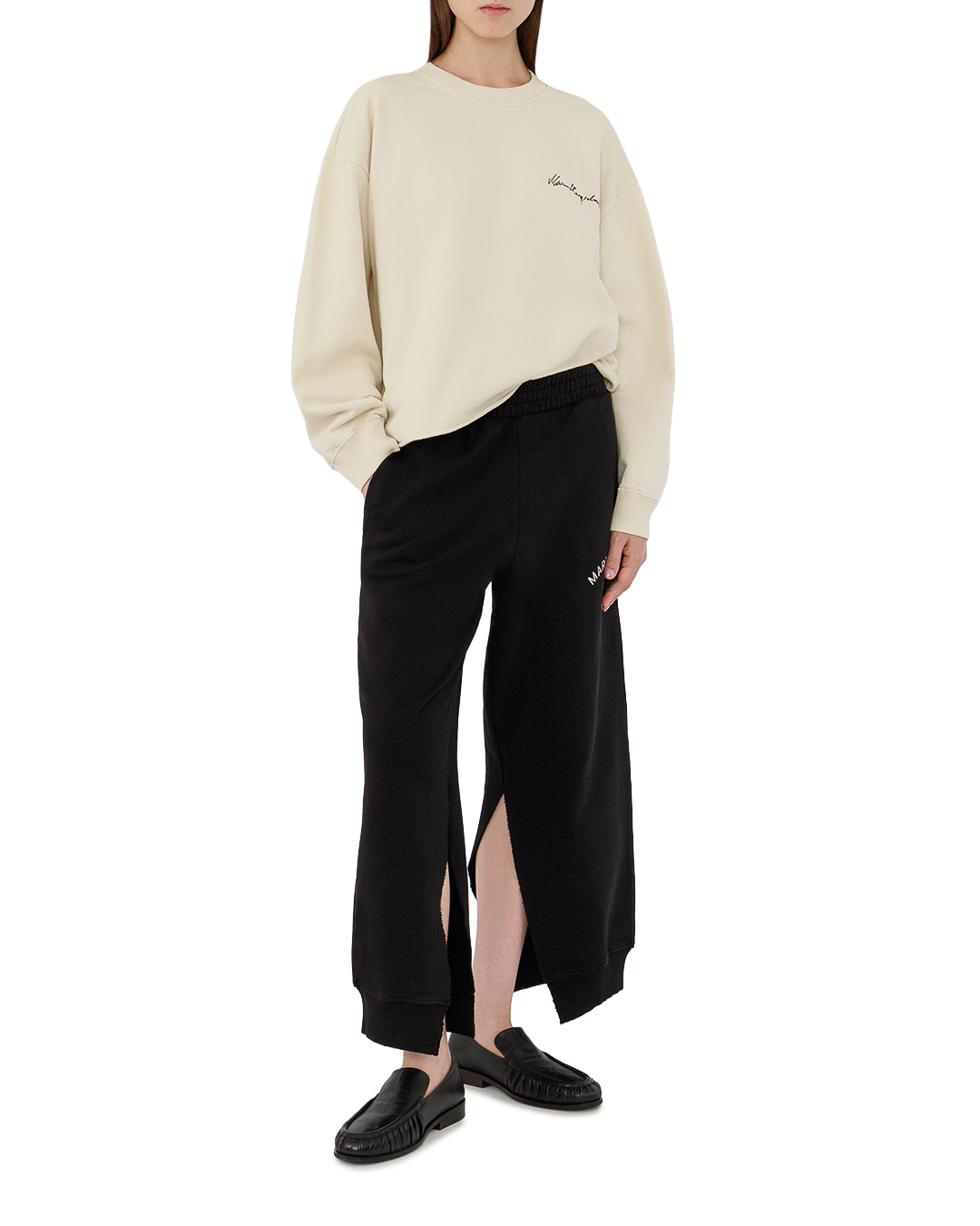 MM6 Maison Margiela свитшот — вид 2