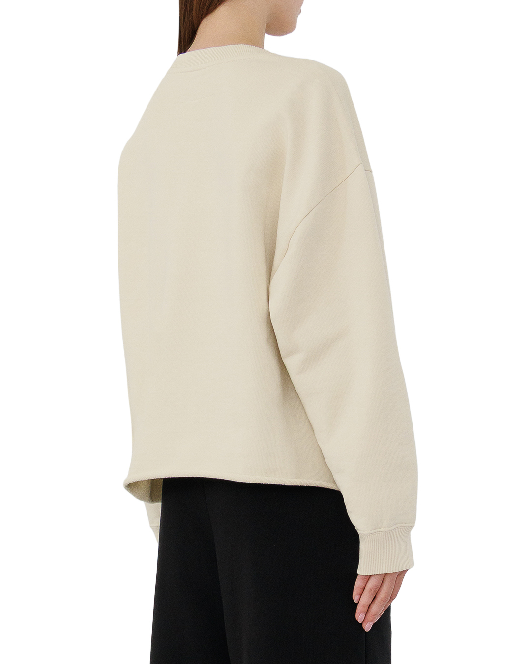 MM6 Maison Margiela свитшот — вид 4