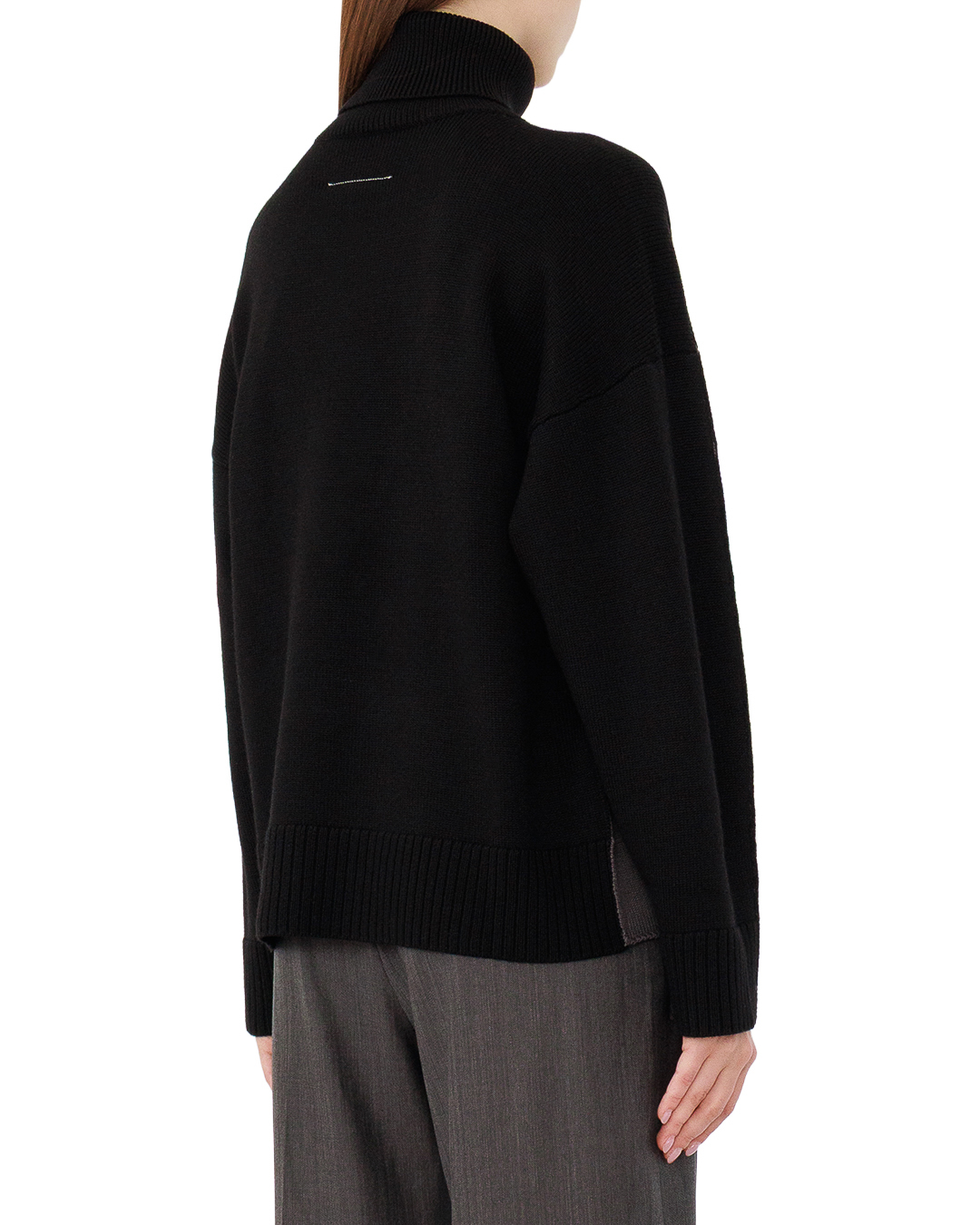 MM6 Maison Margiela пуловер — вид 4