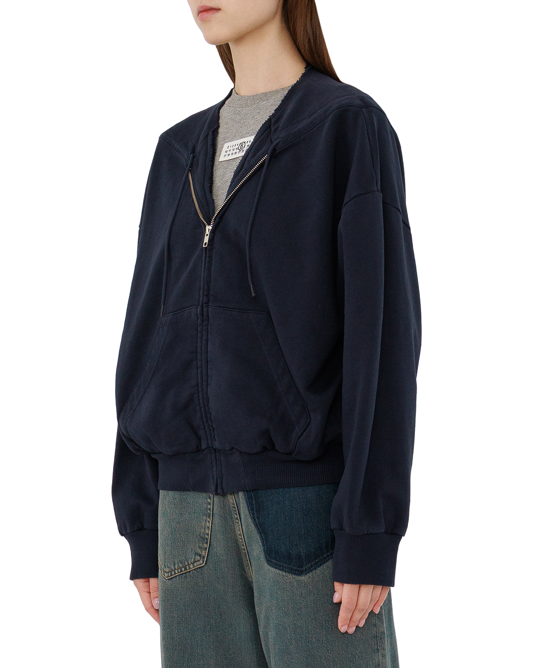 MM6 Maison Margiela олимпийка — вид 3