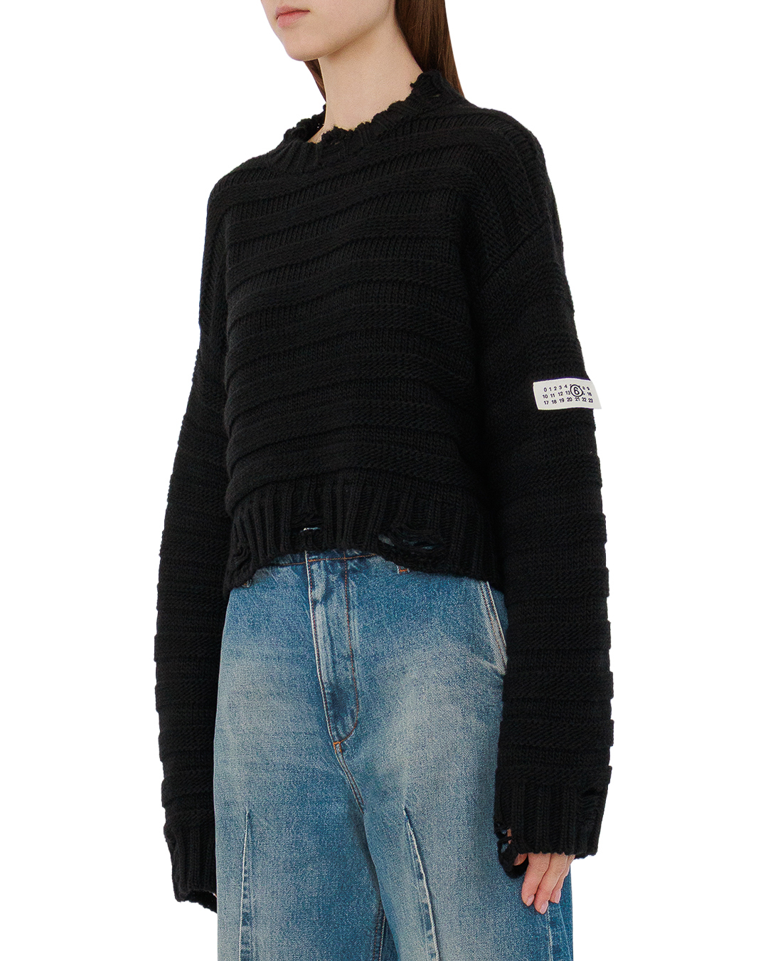 MM6 Maison Margiela джемпер — вид 3