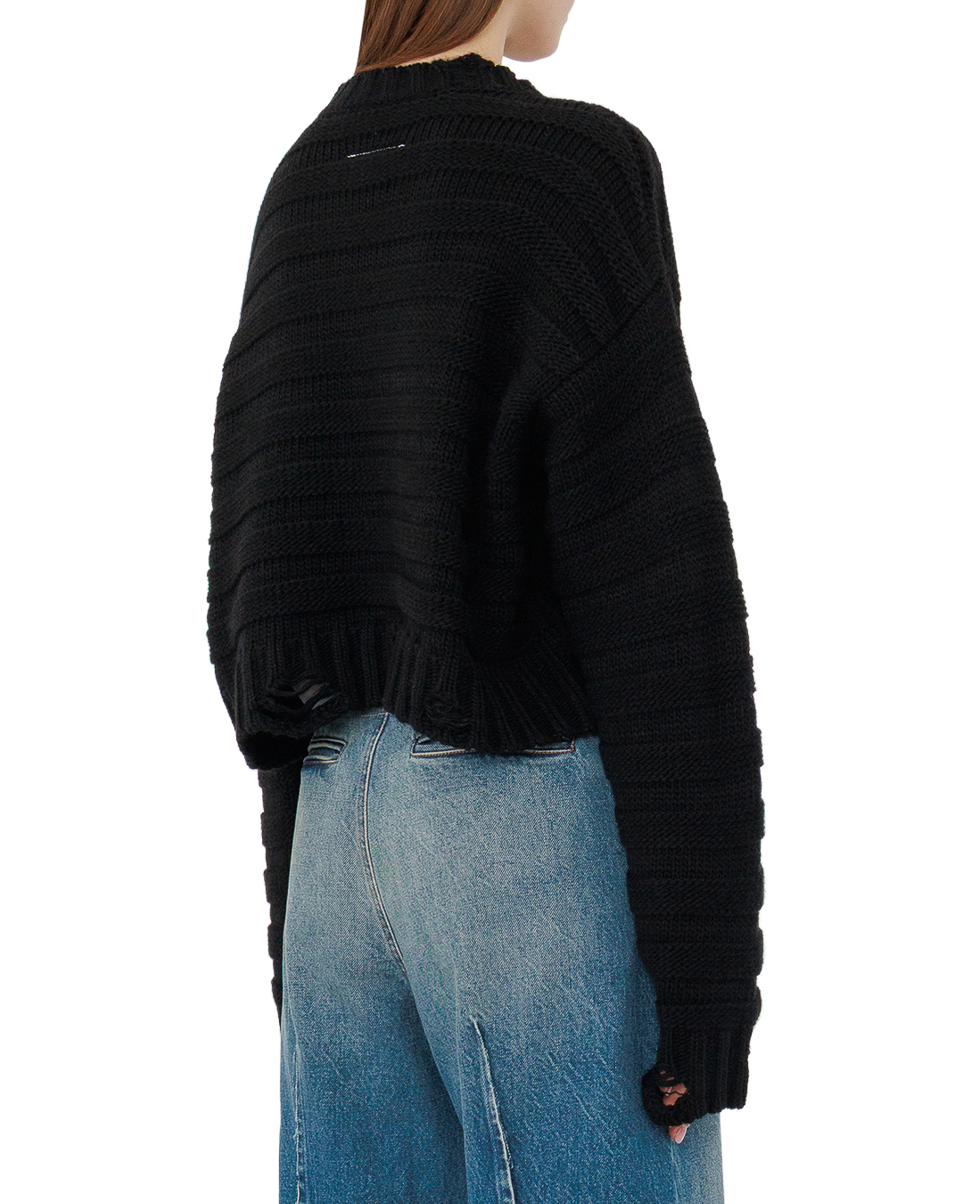 MM6 Maison Margiela джемпер — вид 4