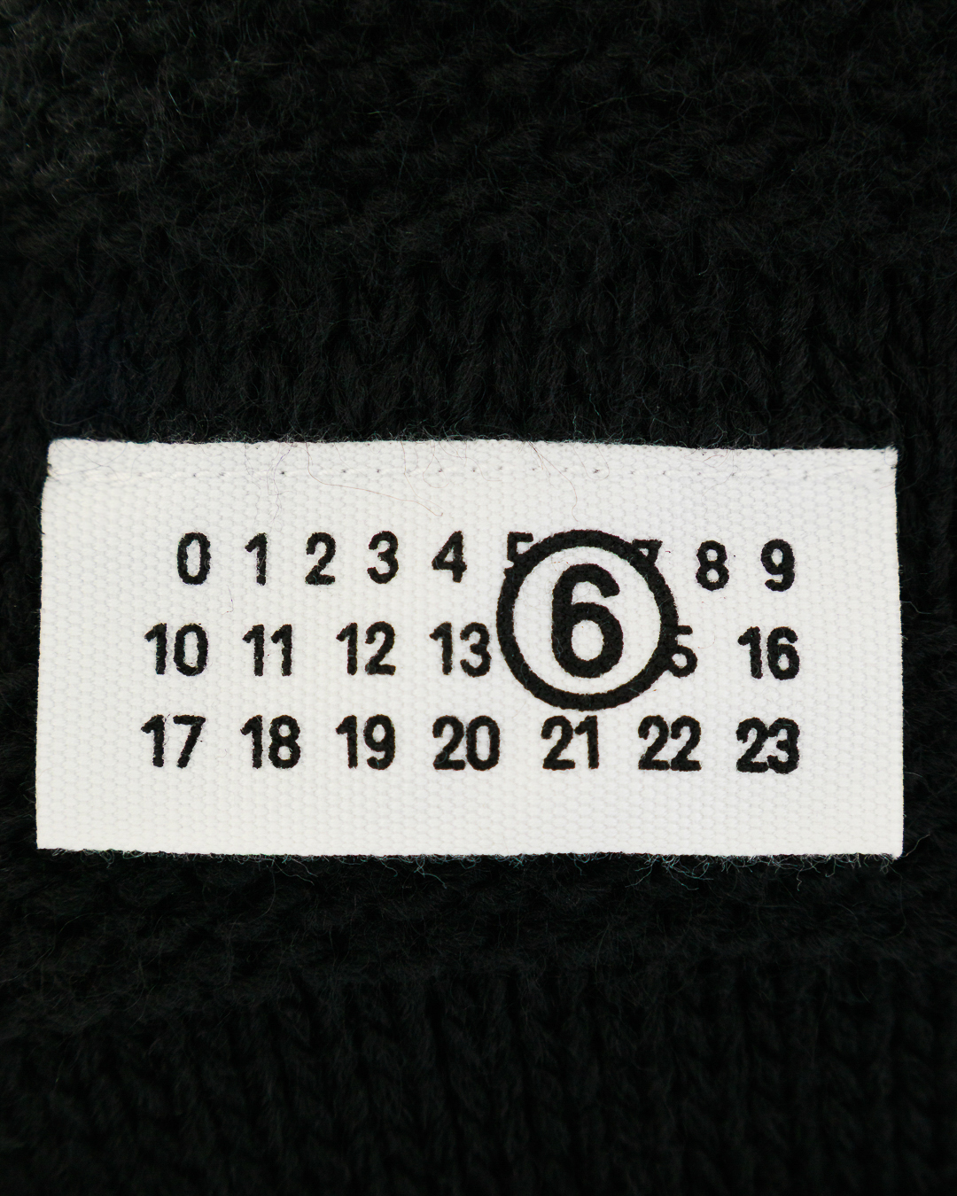 MM6 Maison Margiela джемпер — вид 5