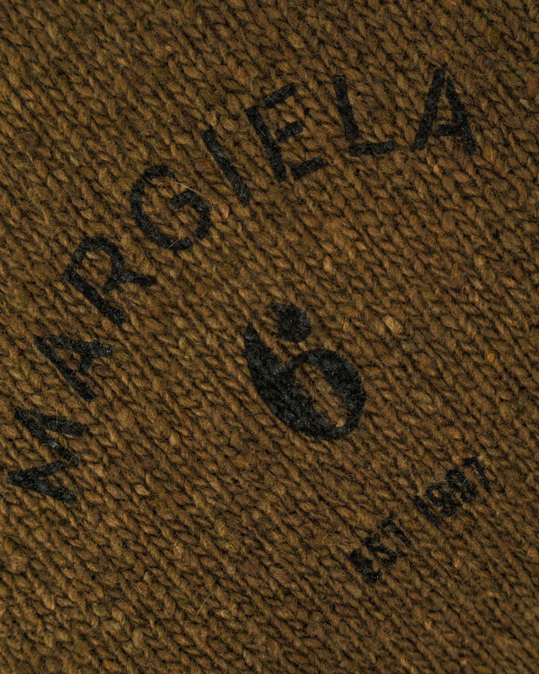 MM6 Maison Margiela джемпер — вид 5