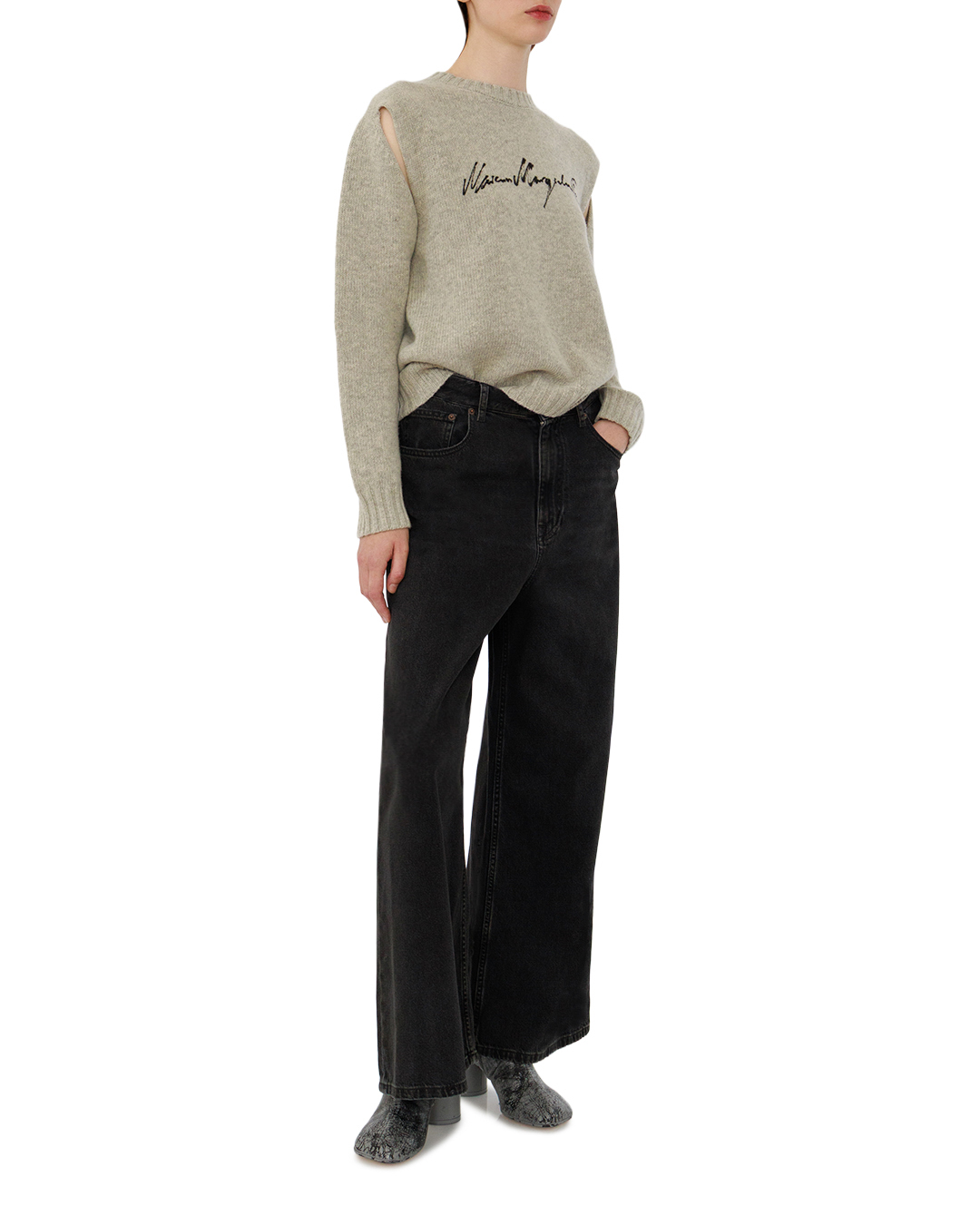 MM6 Maison Margiela джемпер — вид 2
