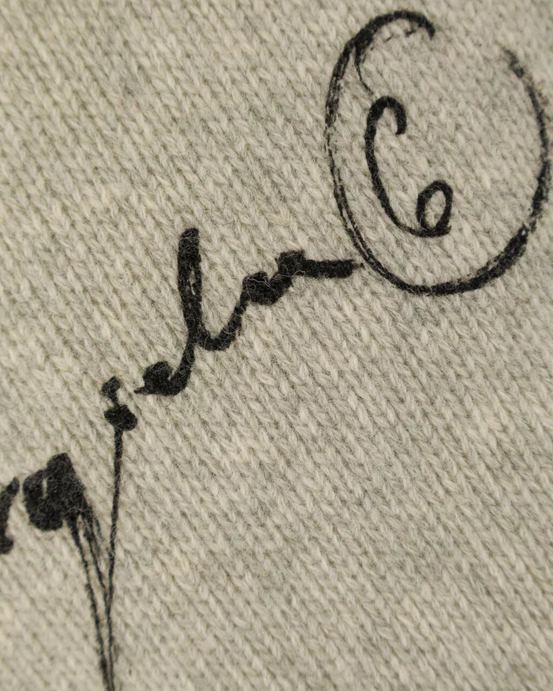 MM6 Maison Margiela джемпер — вид 5
