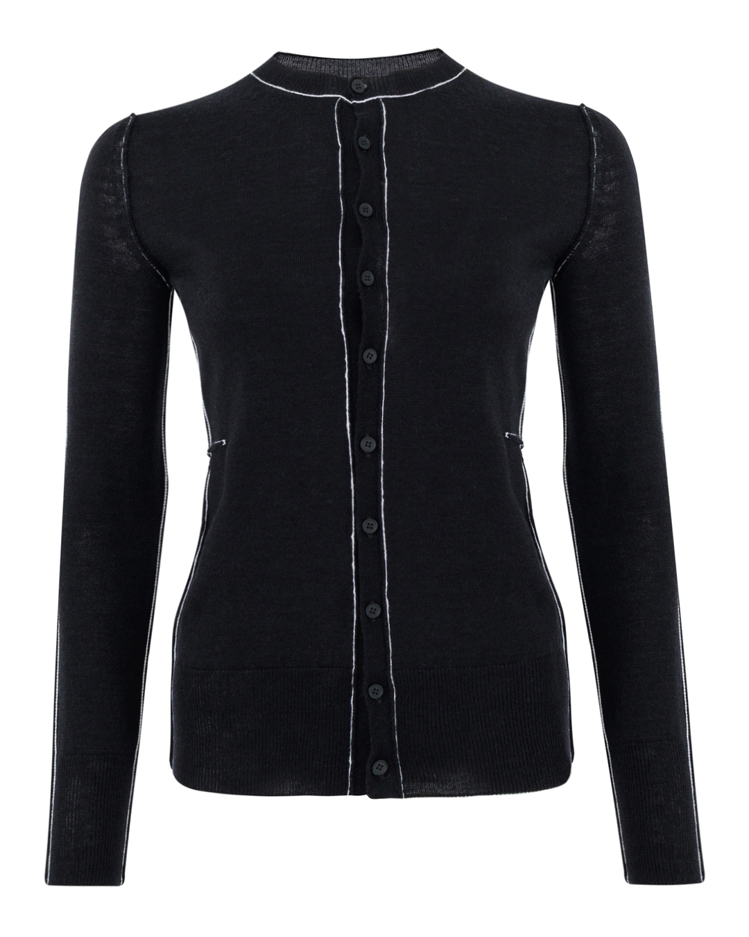 MM6 Maison Margiela на пуговицах артикул S52HP0018 марки MM6 Maison Margiela купить за 69000 руб.
