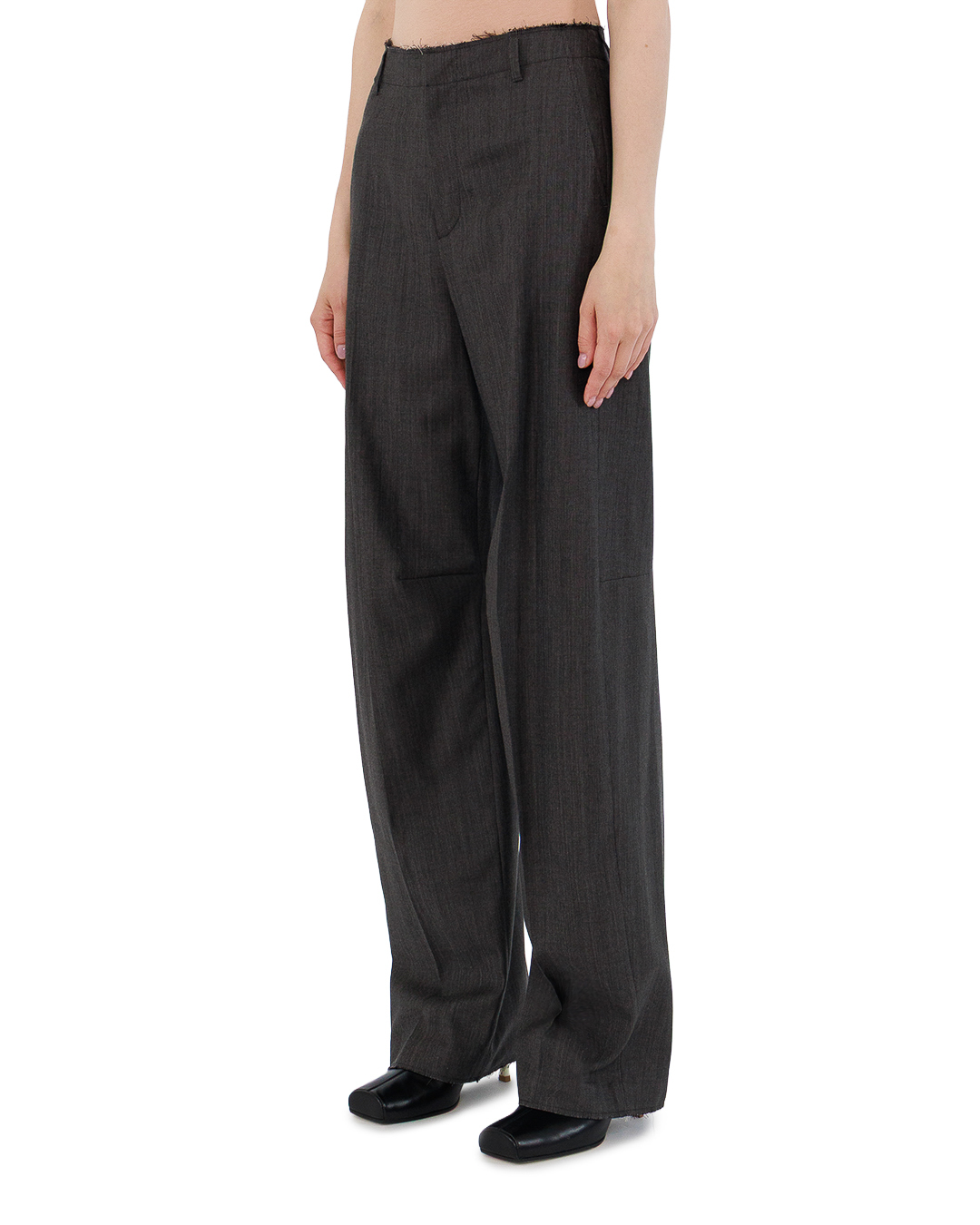 MM6 Maison Margiela брюки — вид 3