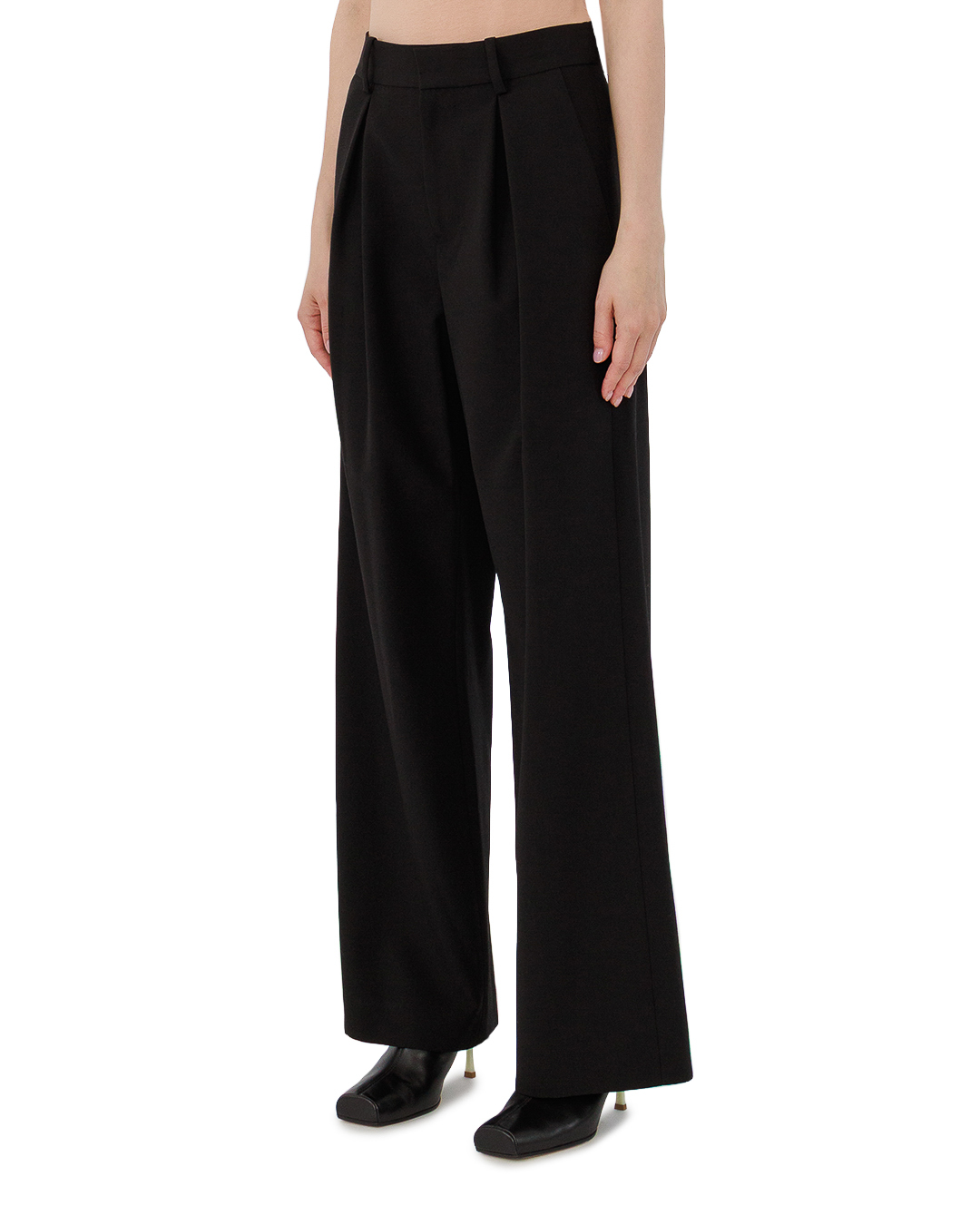 MM6 Maison Margiela брюки — вид 3