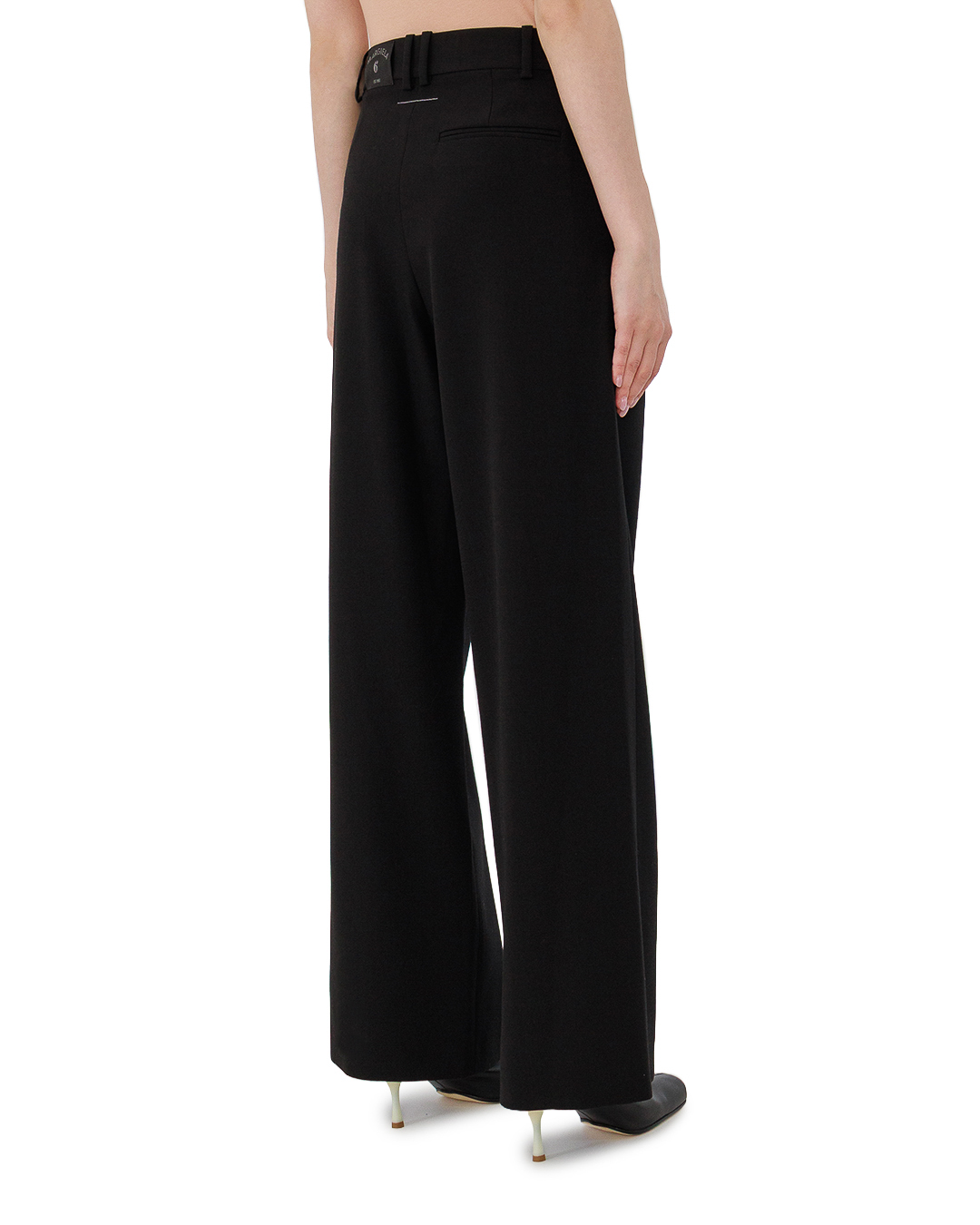 MM6 Maison Margiela брюки — вид 4