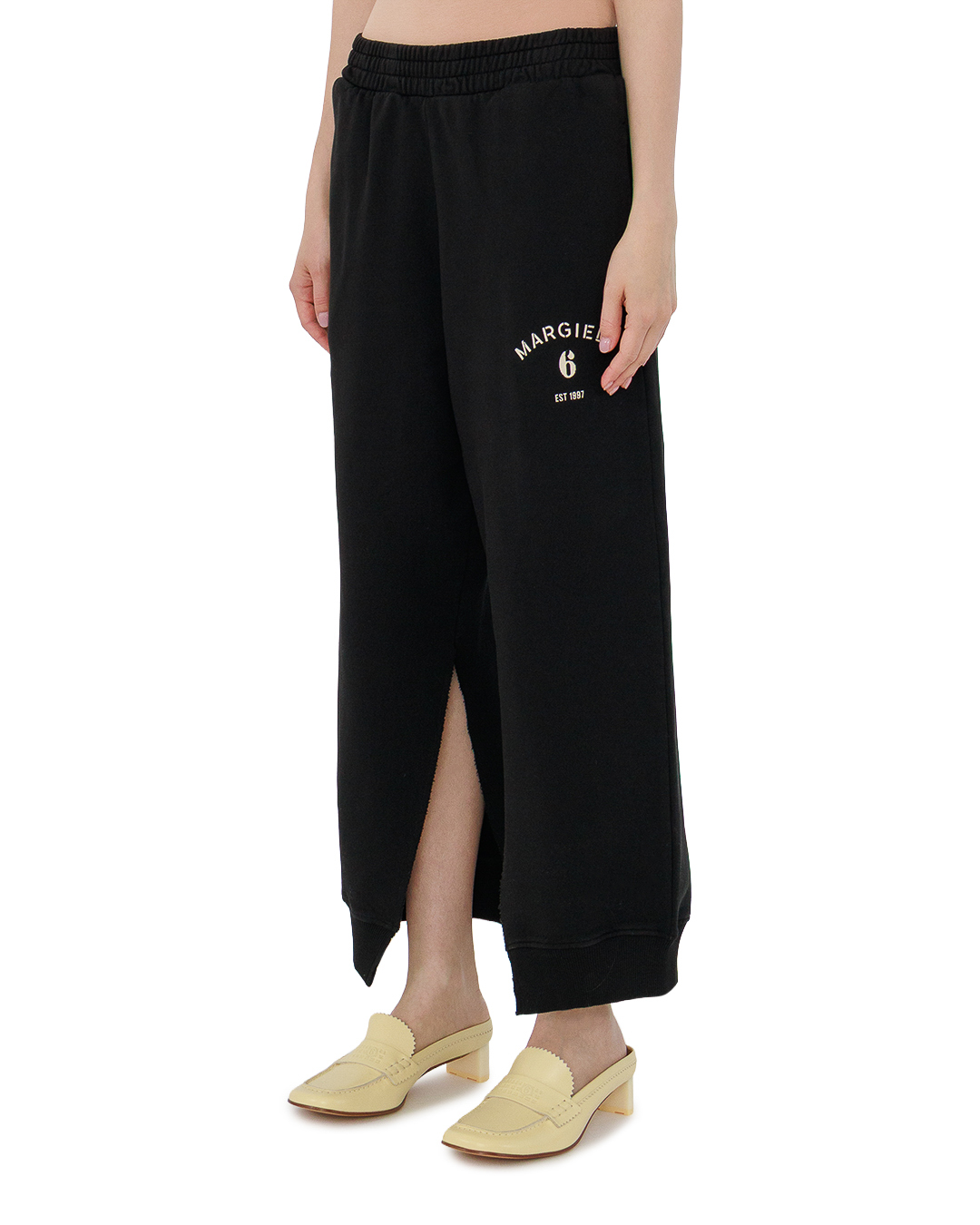 MM6 Maison Margiela брюки — вид 3