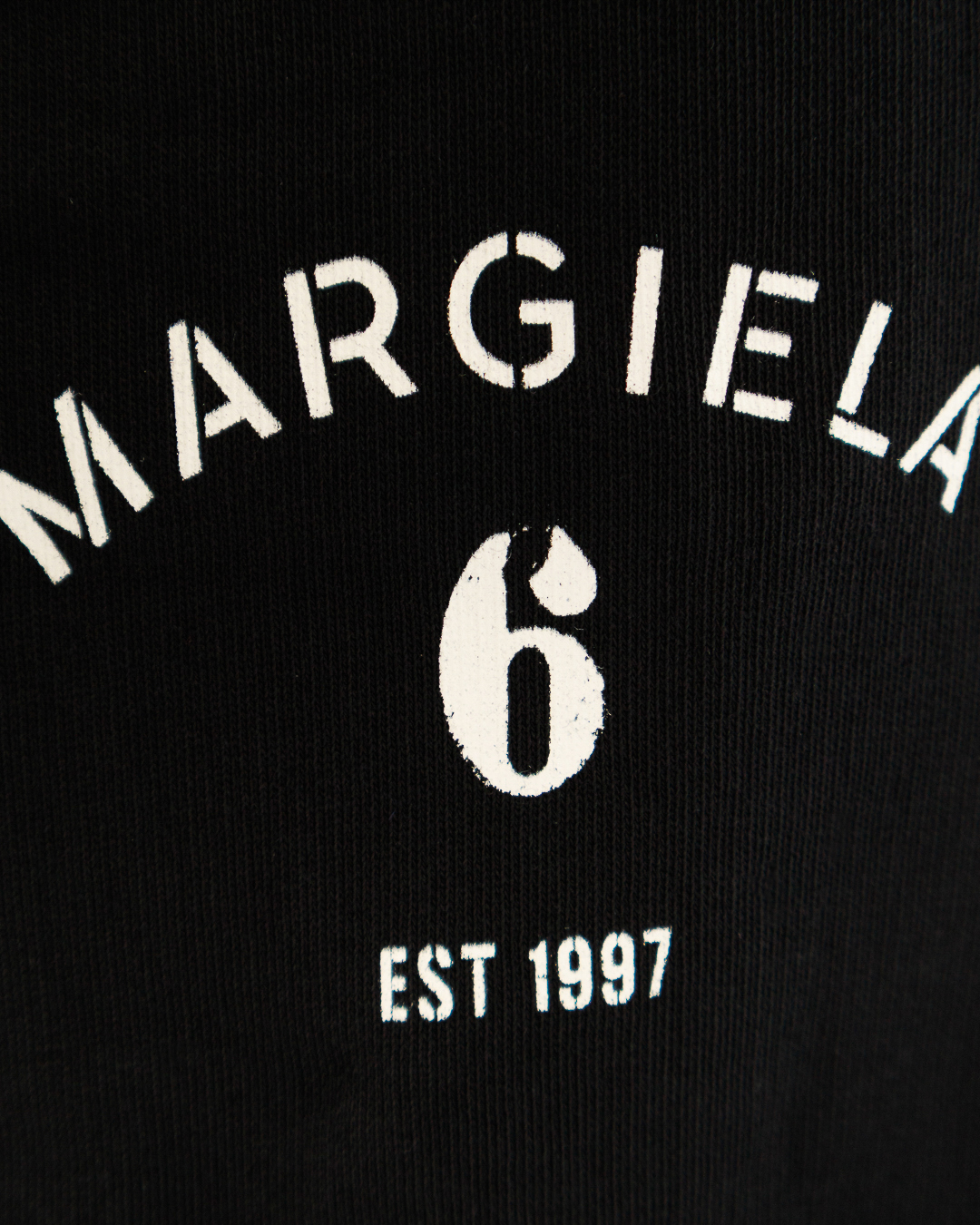 MM6 Maison Margiela брюки — вид 5