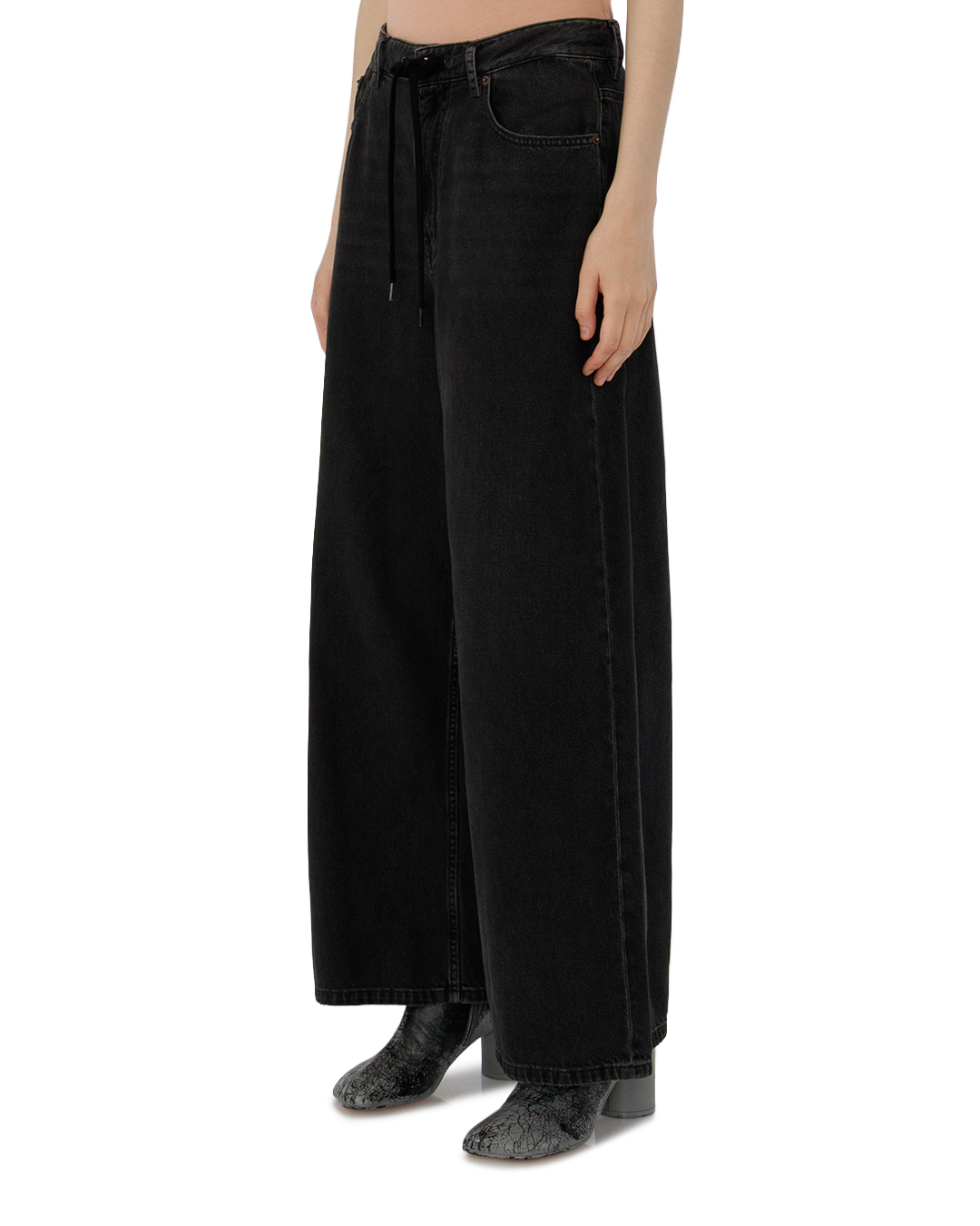 MM6 Maison Margiela джинсы — вид 3