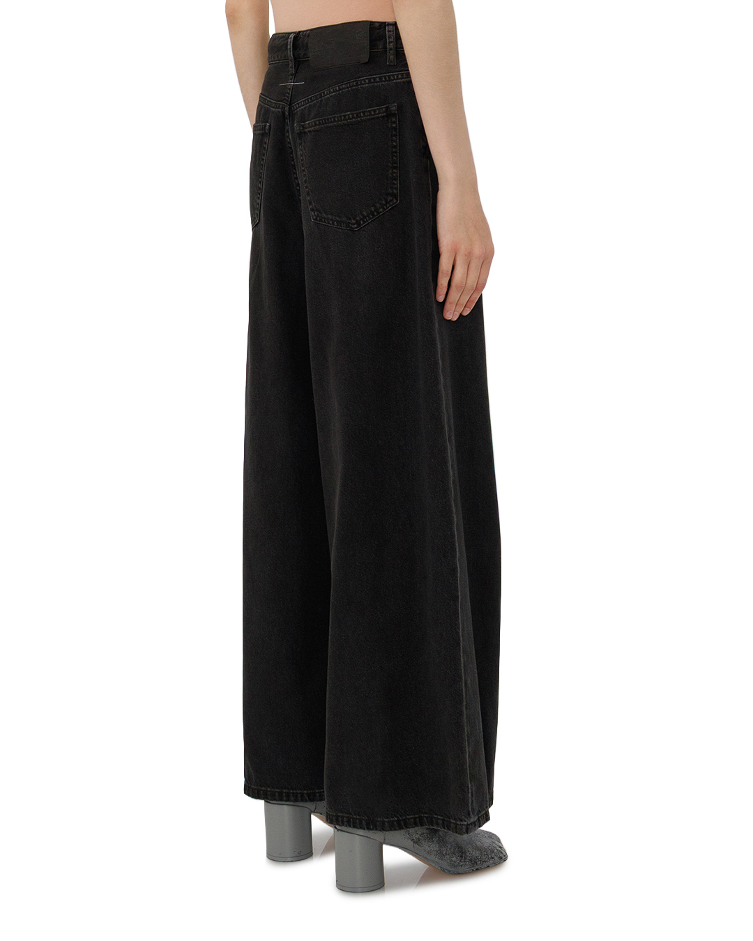 MM6 Maison Margiela джинсы — вид 4