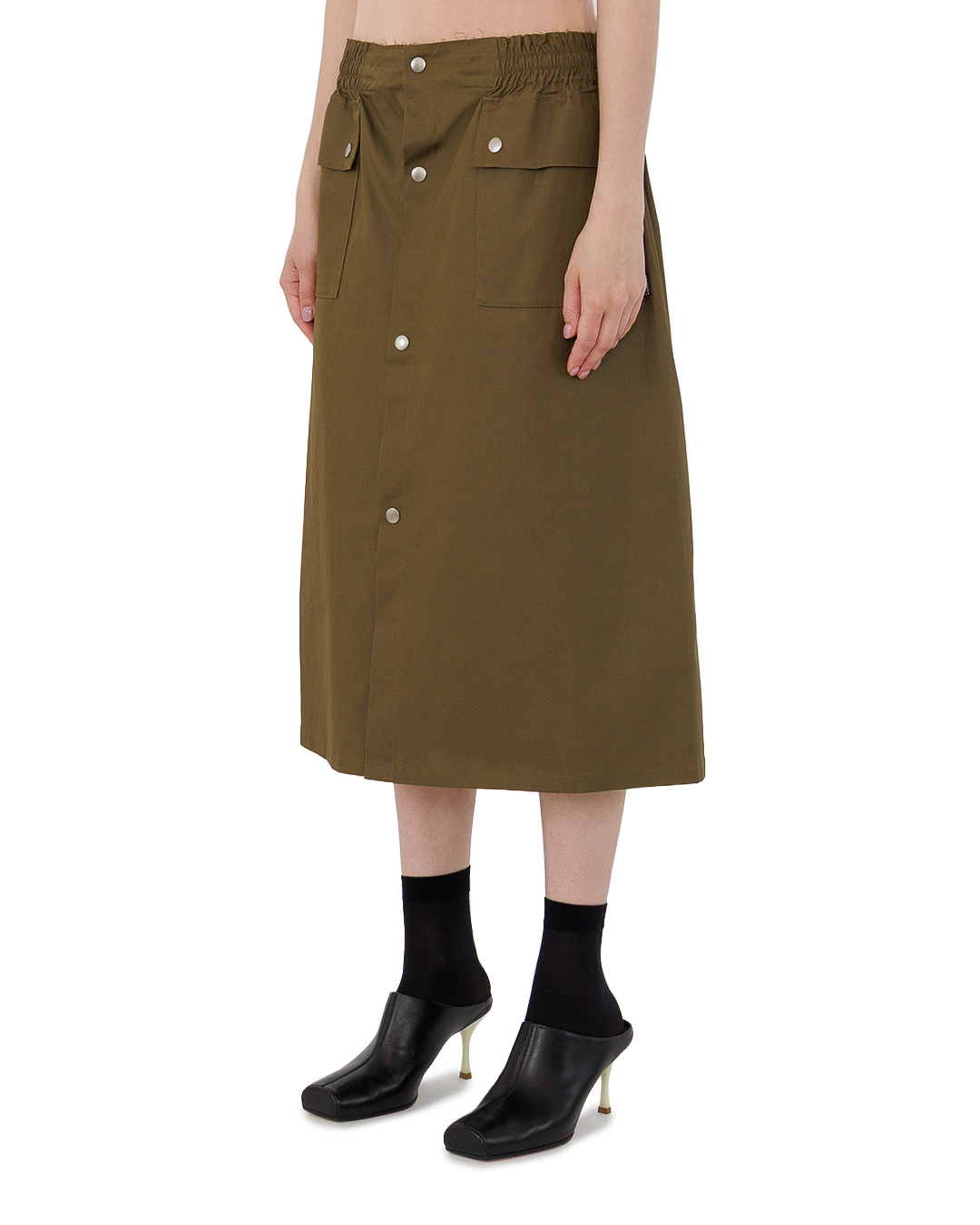 MM6 Maison Margiela юбка — вид 3