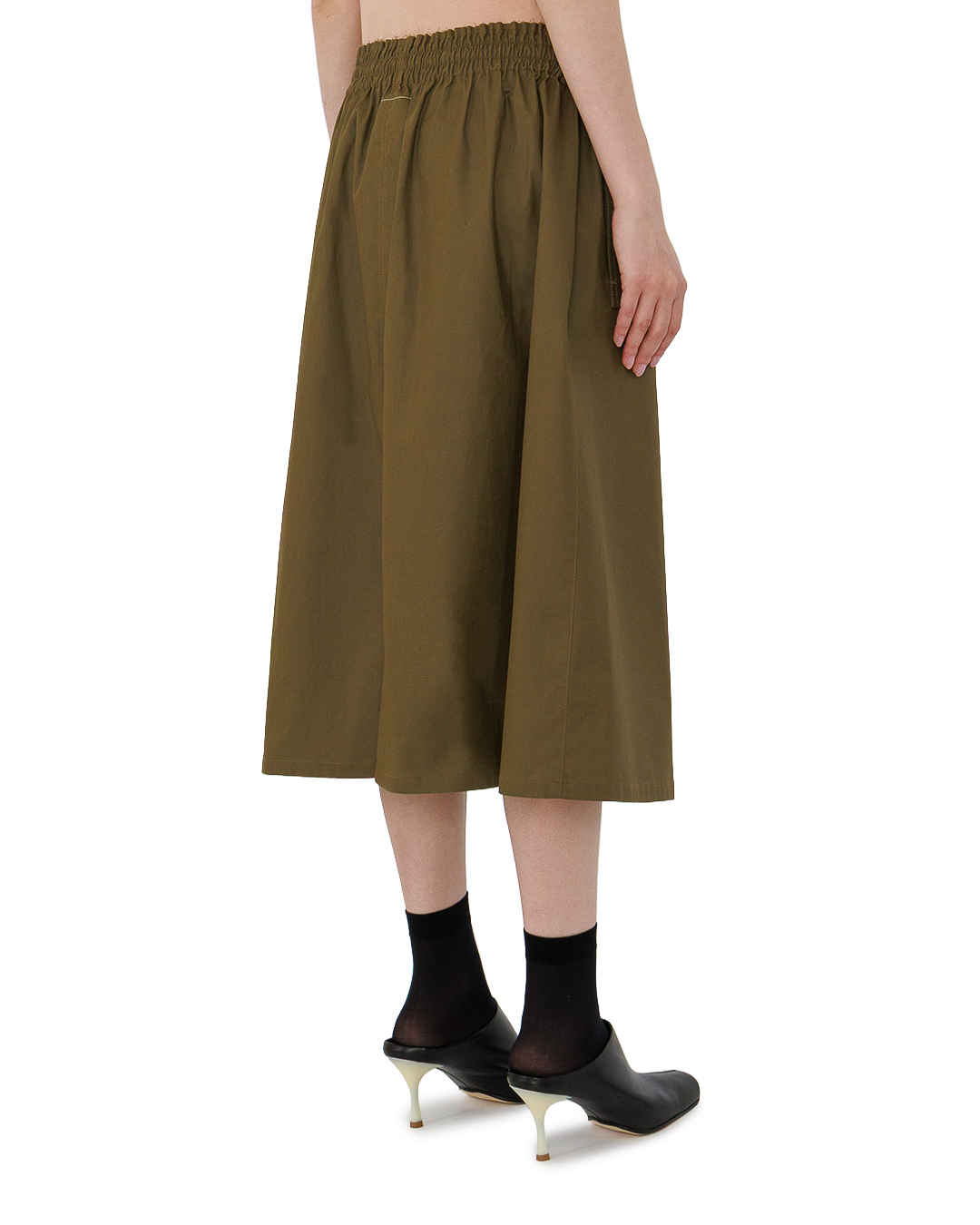 MM6 Maison Margiela юбка — вид 4