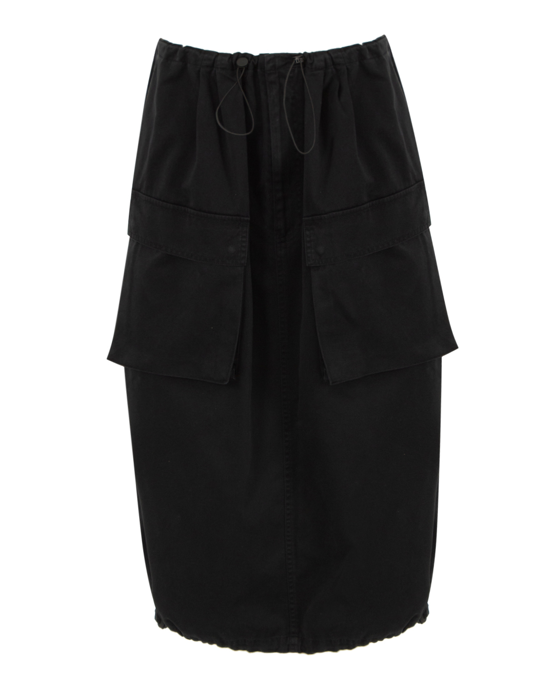 юбка MM6 Maison Margiela S52MI0008 черный 40, размер 40 - фото 1