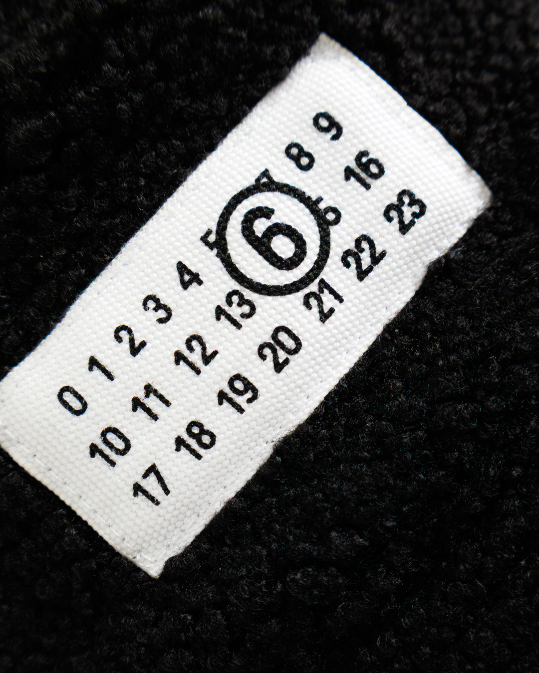 MM6 Maison Margiela панама — вид 2